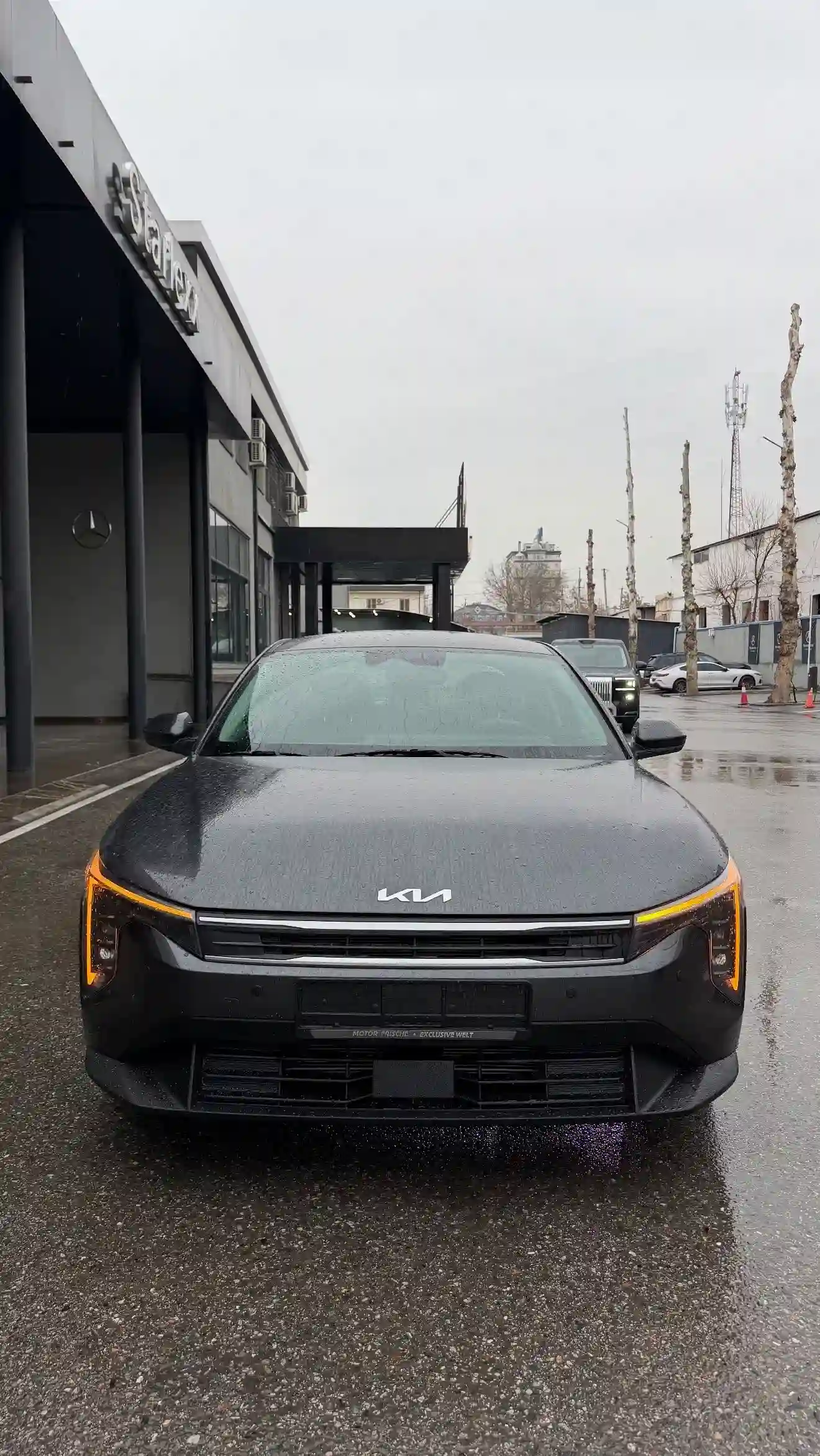 Kia K4 2025