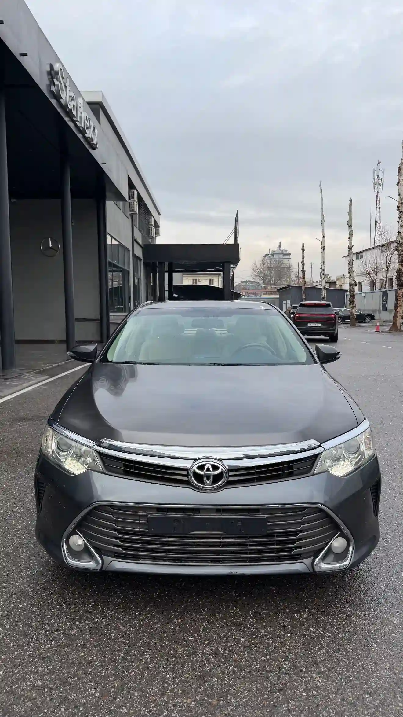 Toyota Camry 2015 — миниатюра 1