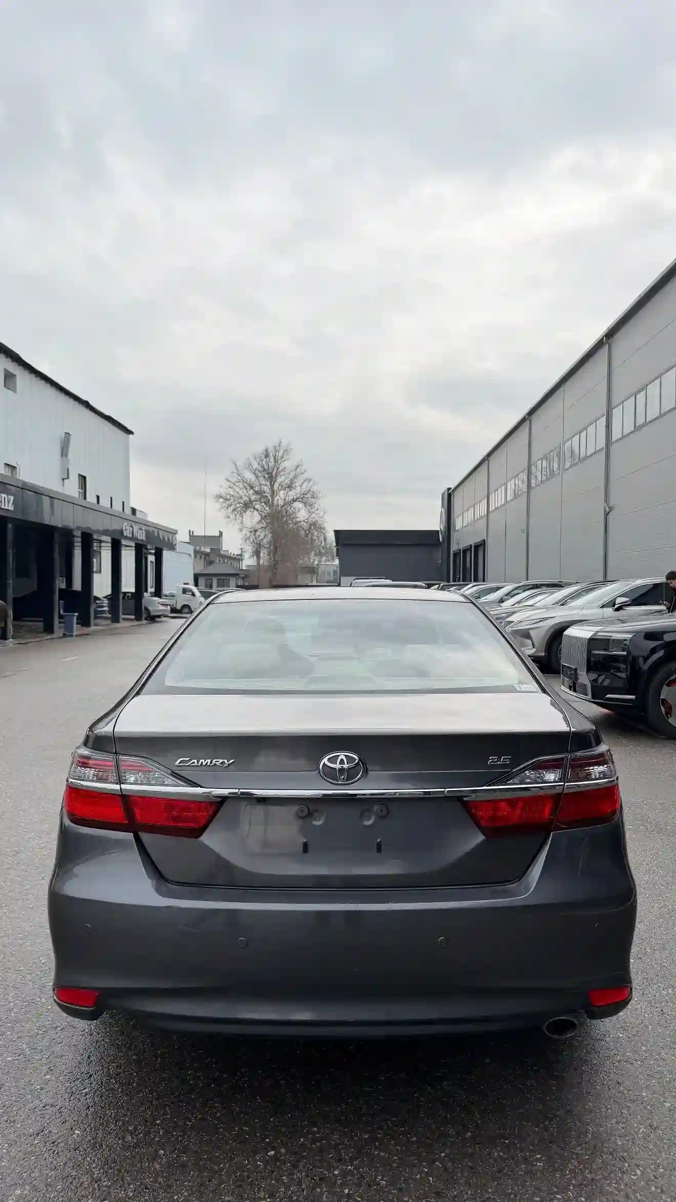 Toyota Camry 2015 — миниатюра 2