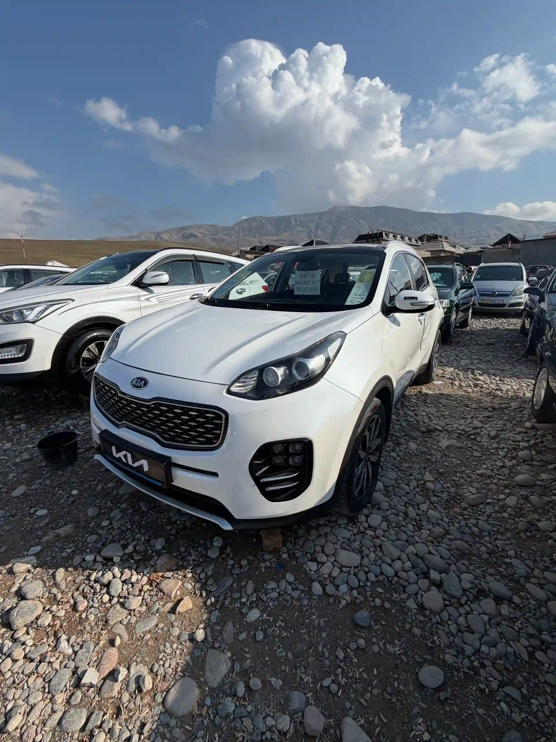 Kia Sportage 2016 — миниатюра 2