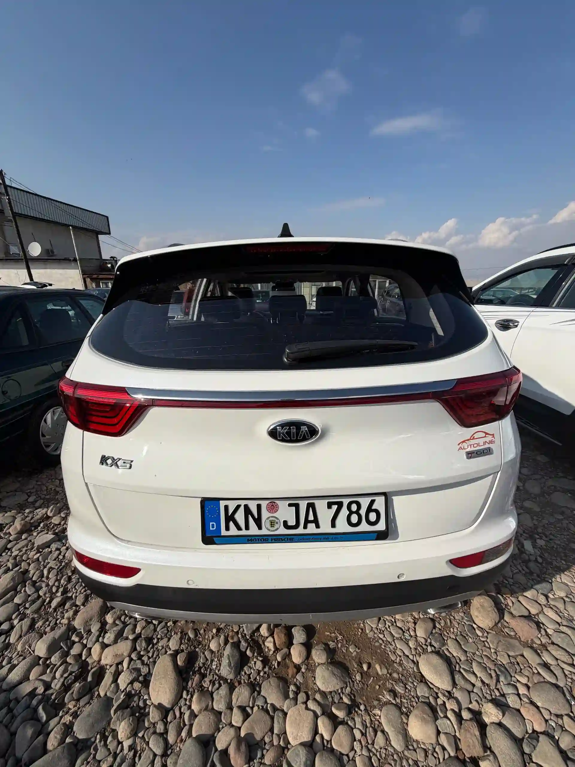 Kia Sportage 2016 — миниатюра 3