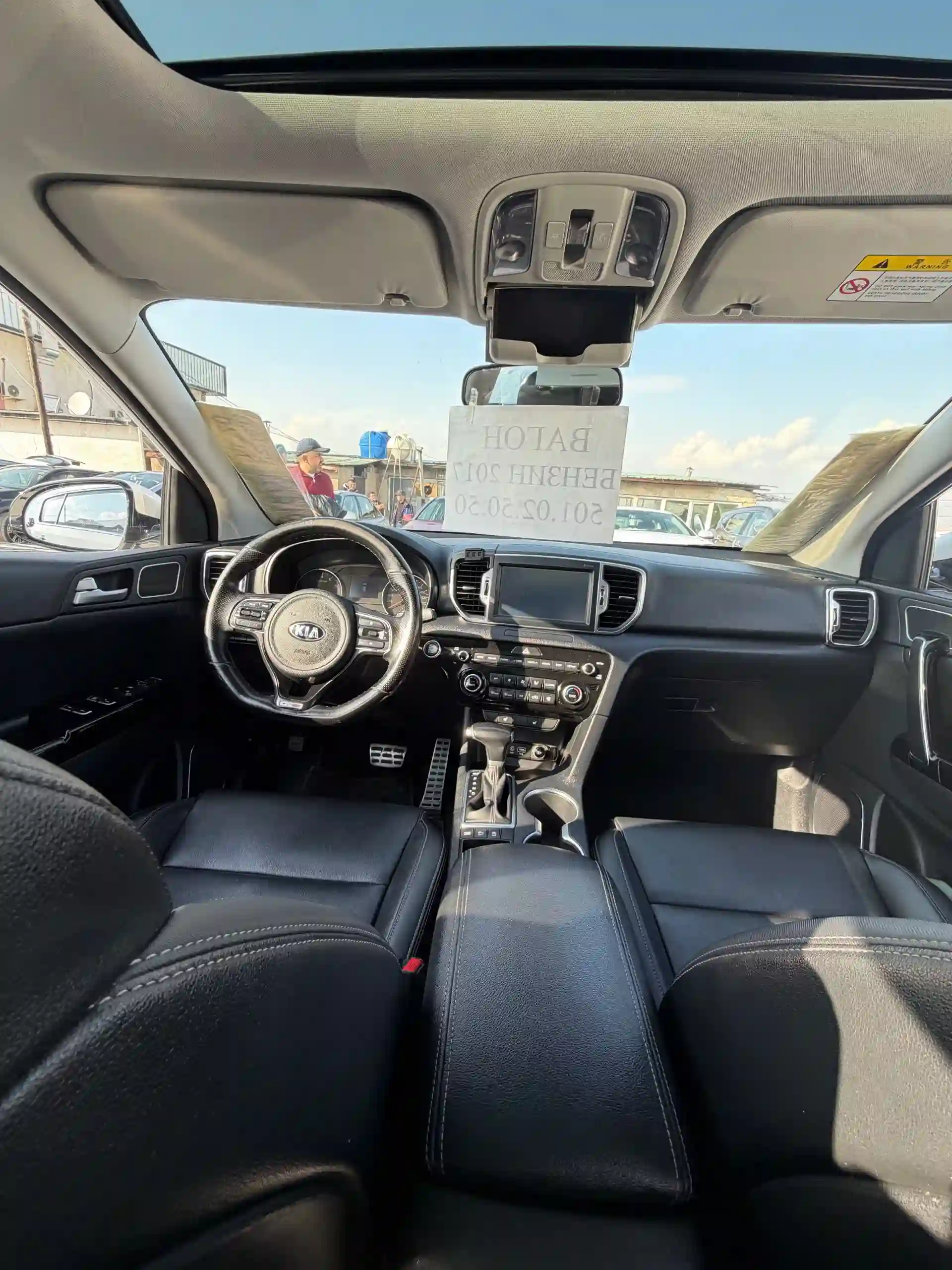Kia Sportage 2016 — миниатюра 5