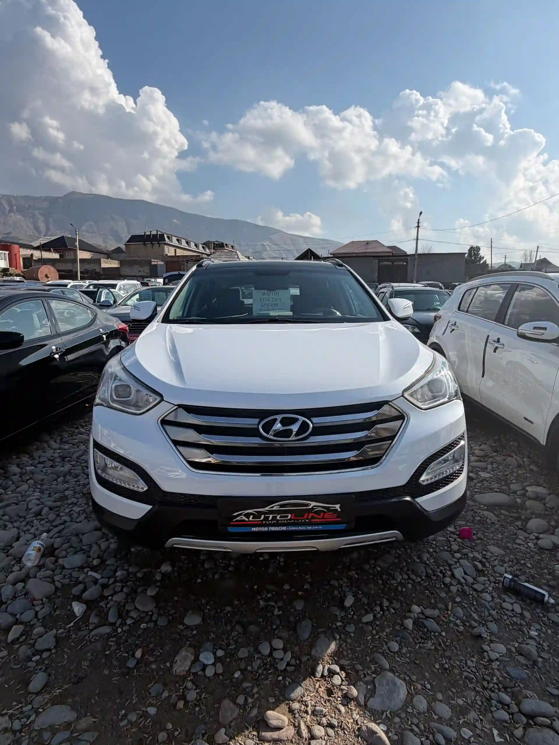 Hyundai Tucson 2014 — миниатюра 1