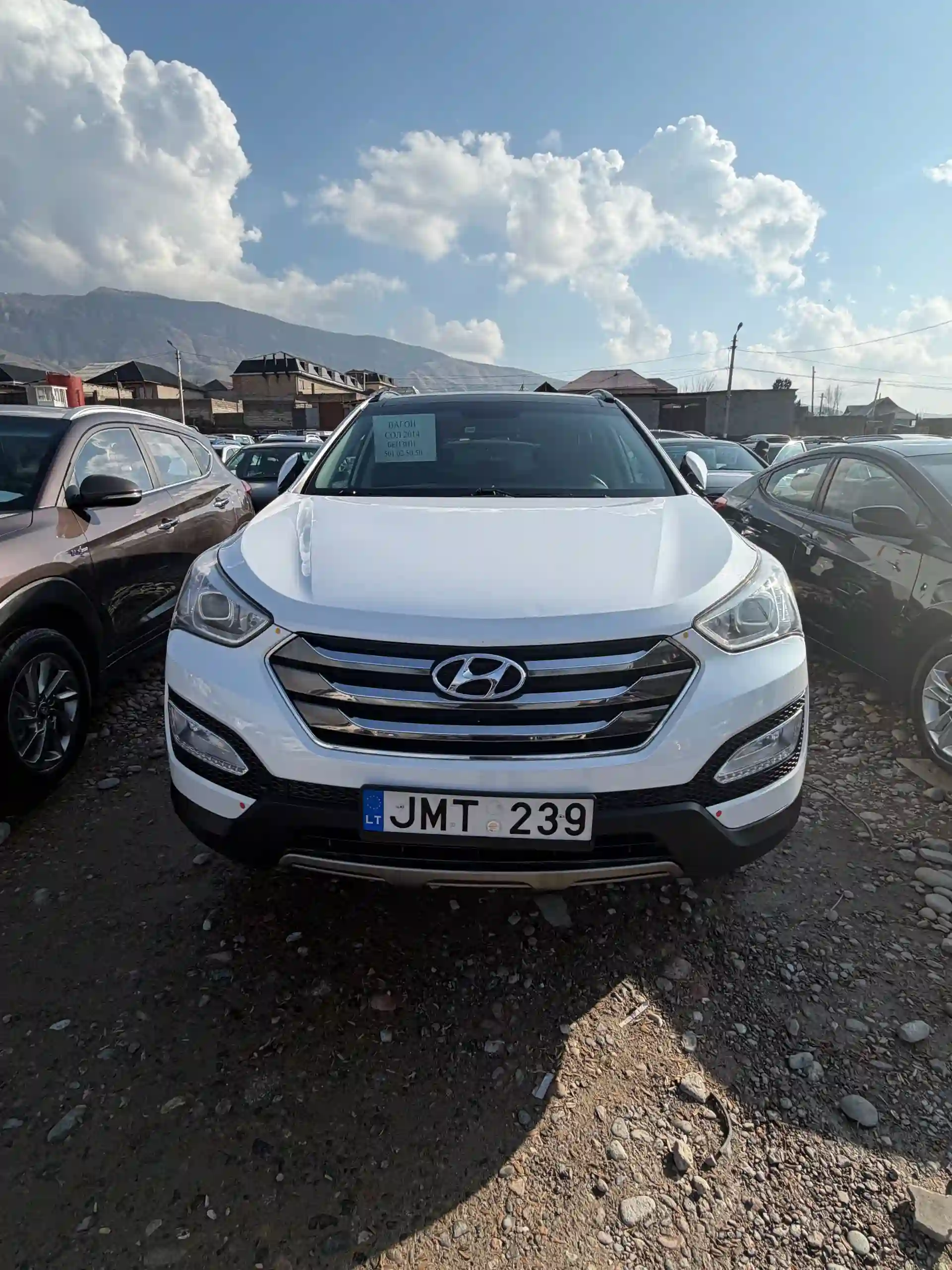 Hyundai Tucson 2014 — миниатюра 1