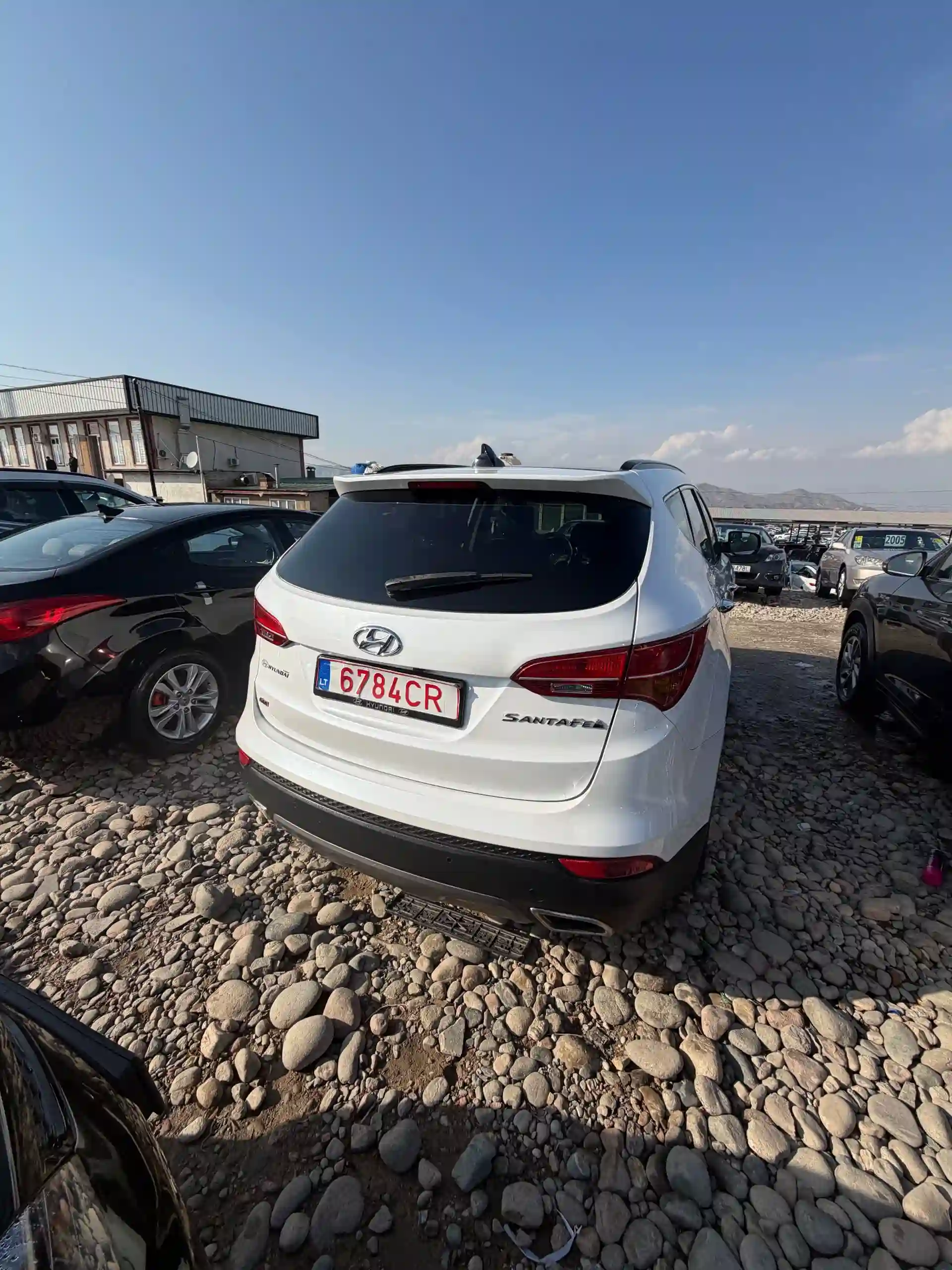 Hyundai Tucson 2014 — миниатюра 3