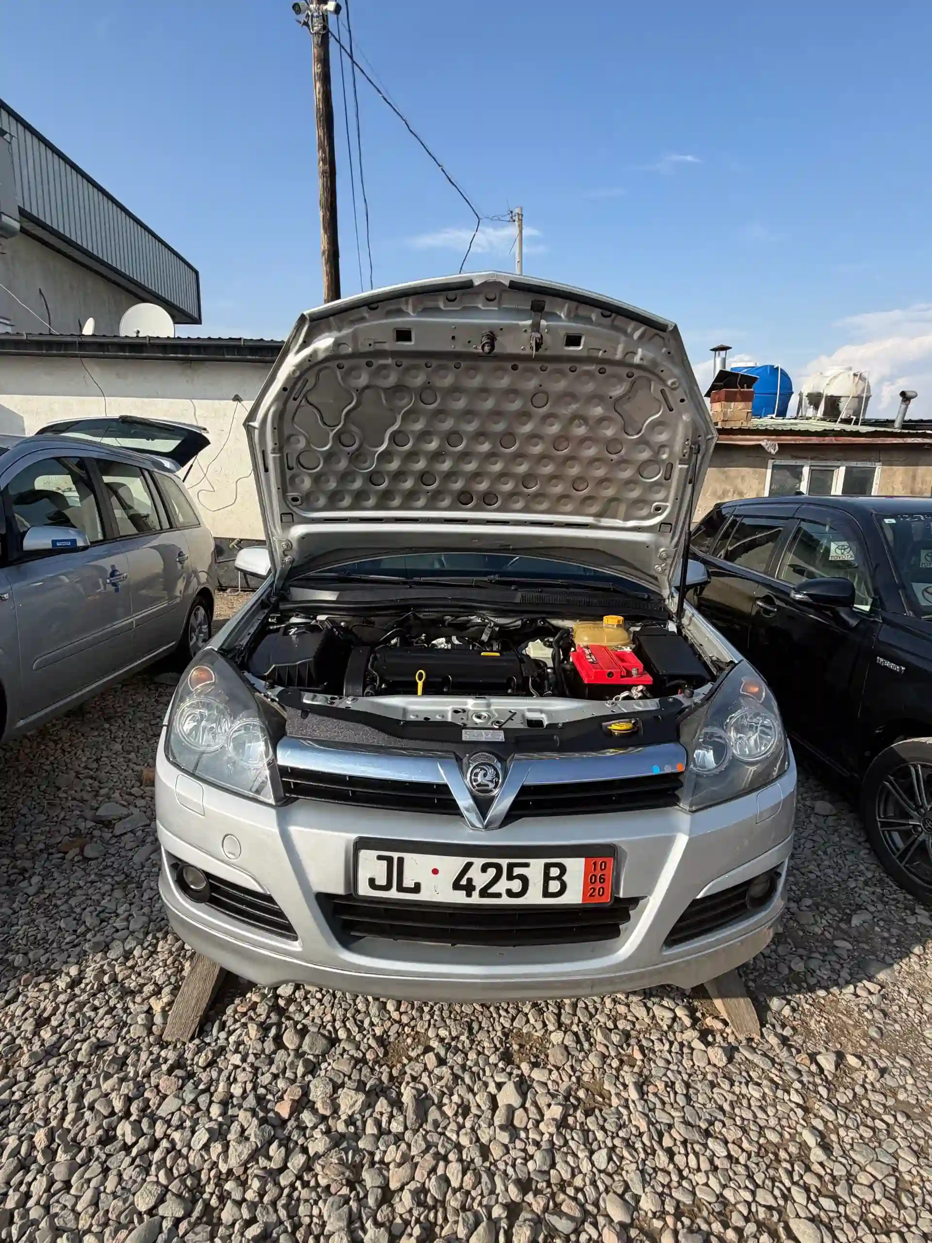 Opel Astra f 2006 — миниатюра 1