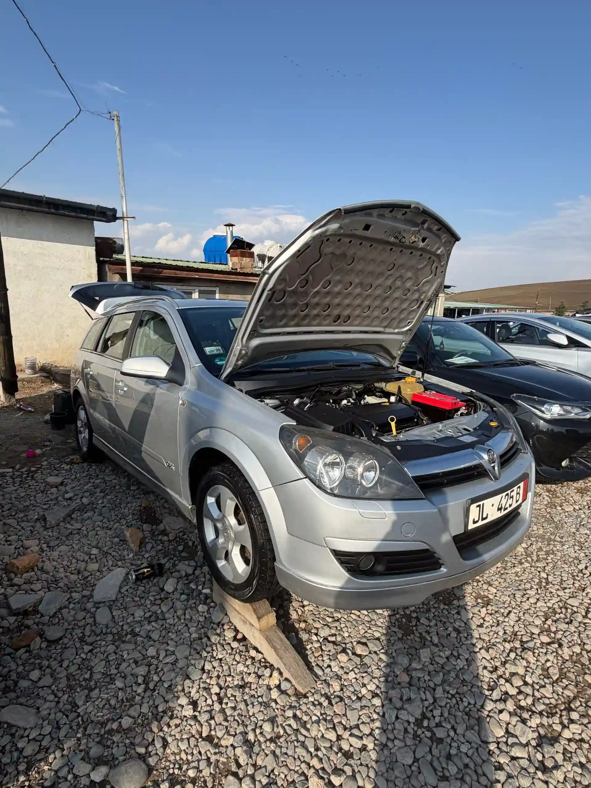 Opel Astra f 2006 — миниатюра 2