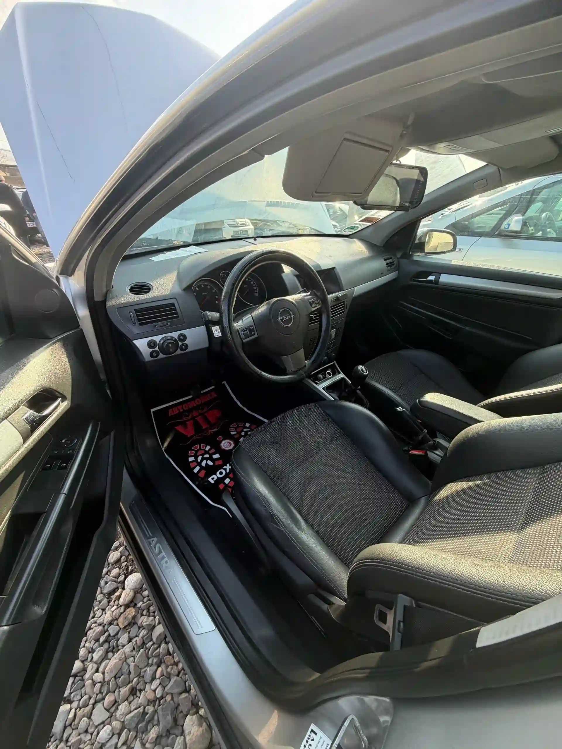 Opel Astra f 2006 — миниатюра 5