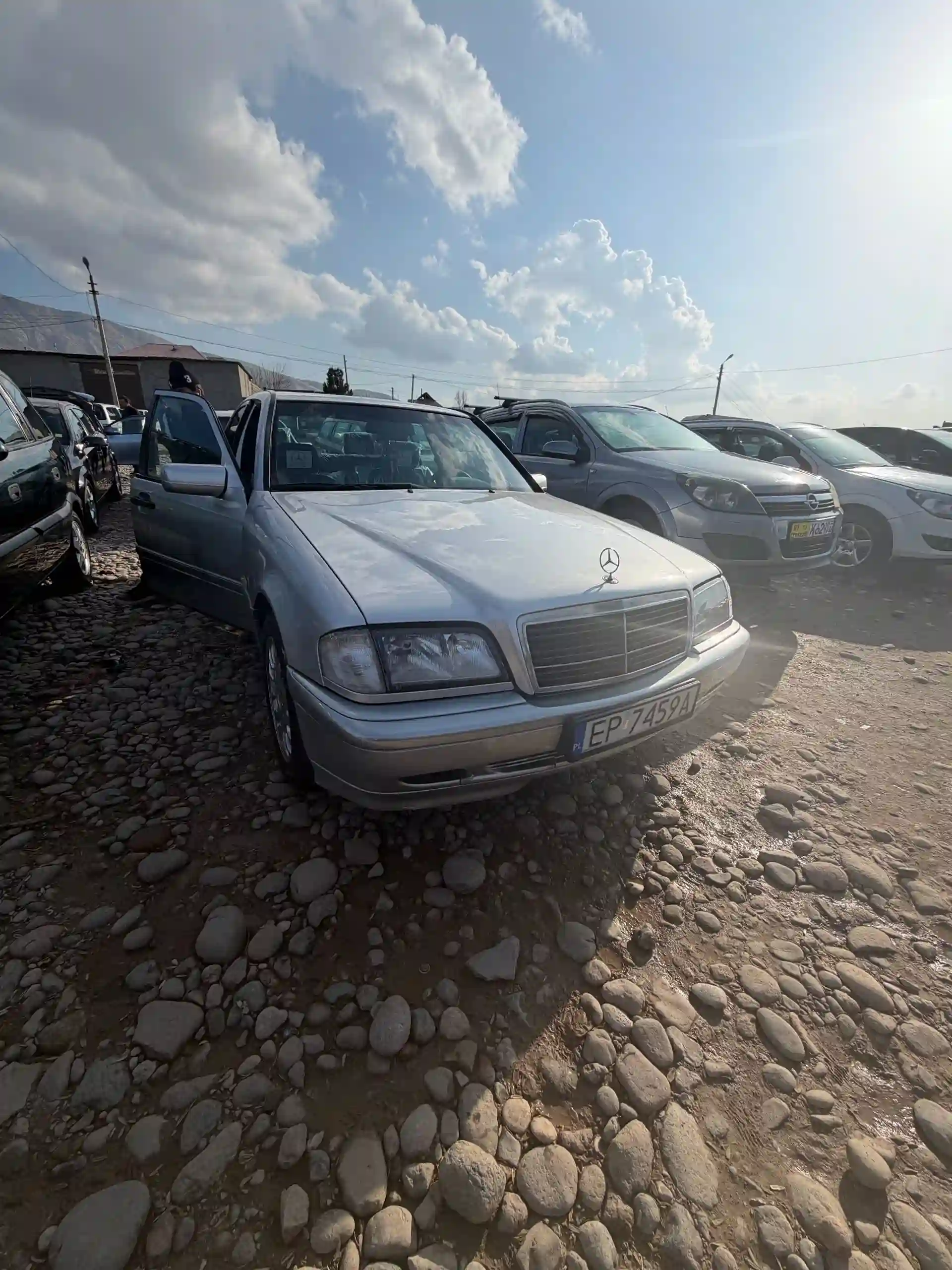 Mercedes-benz C class 1999 — миниатюра 2
