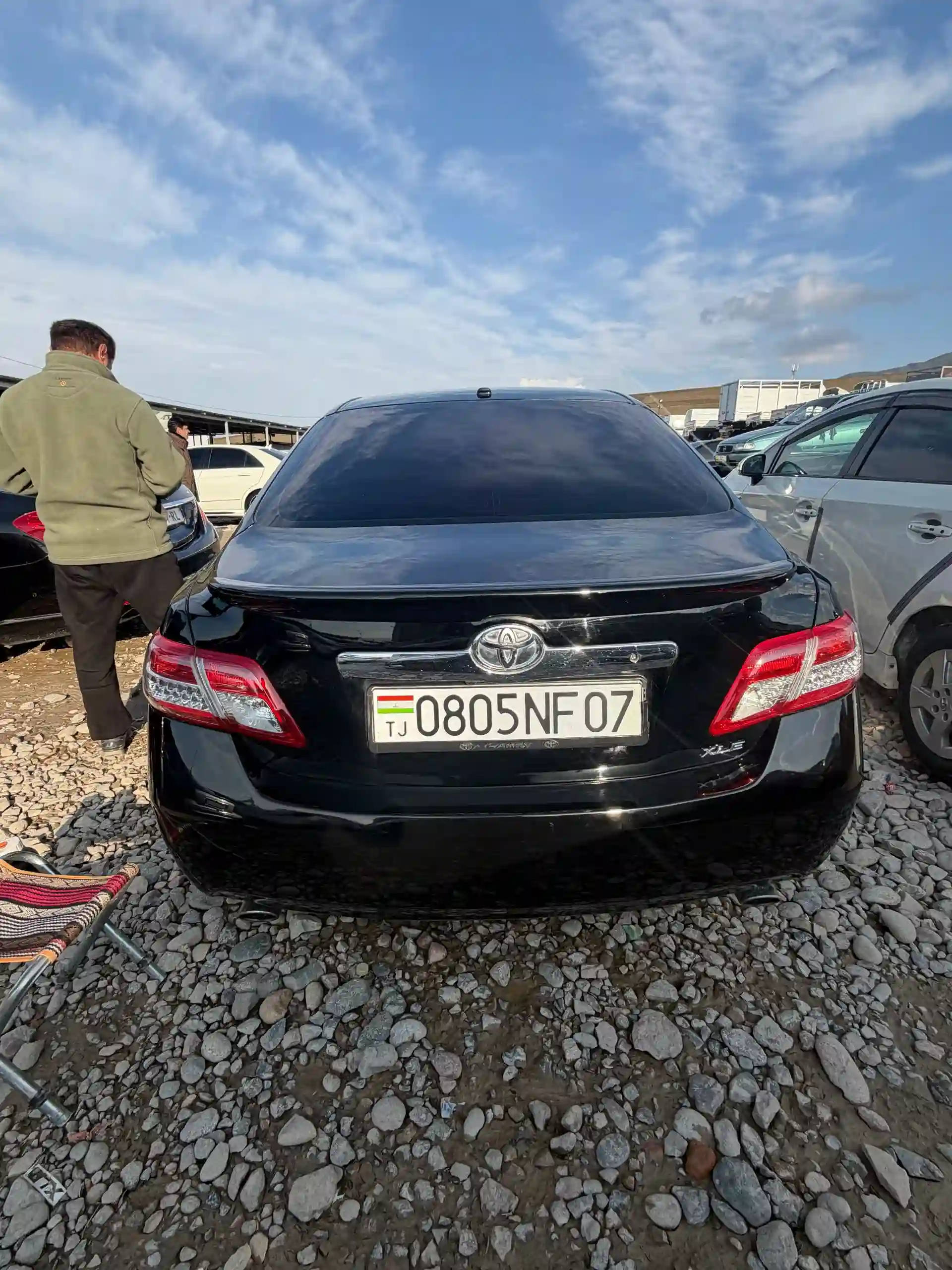 Toyota Camry 2011 — миниатюра 2