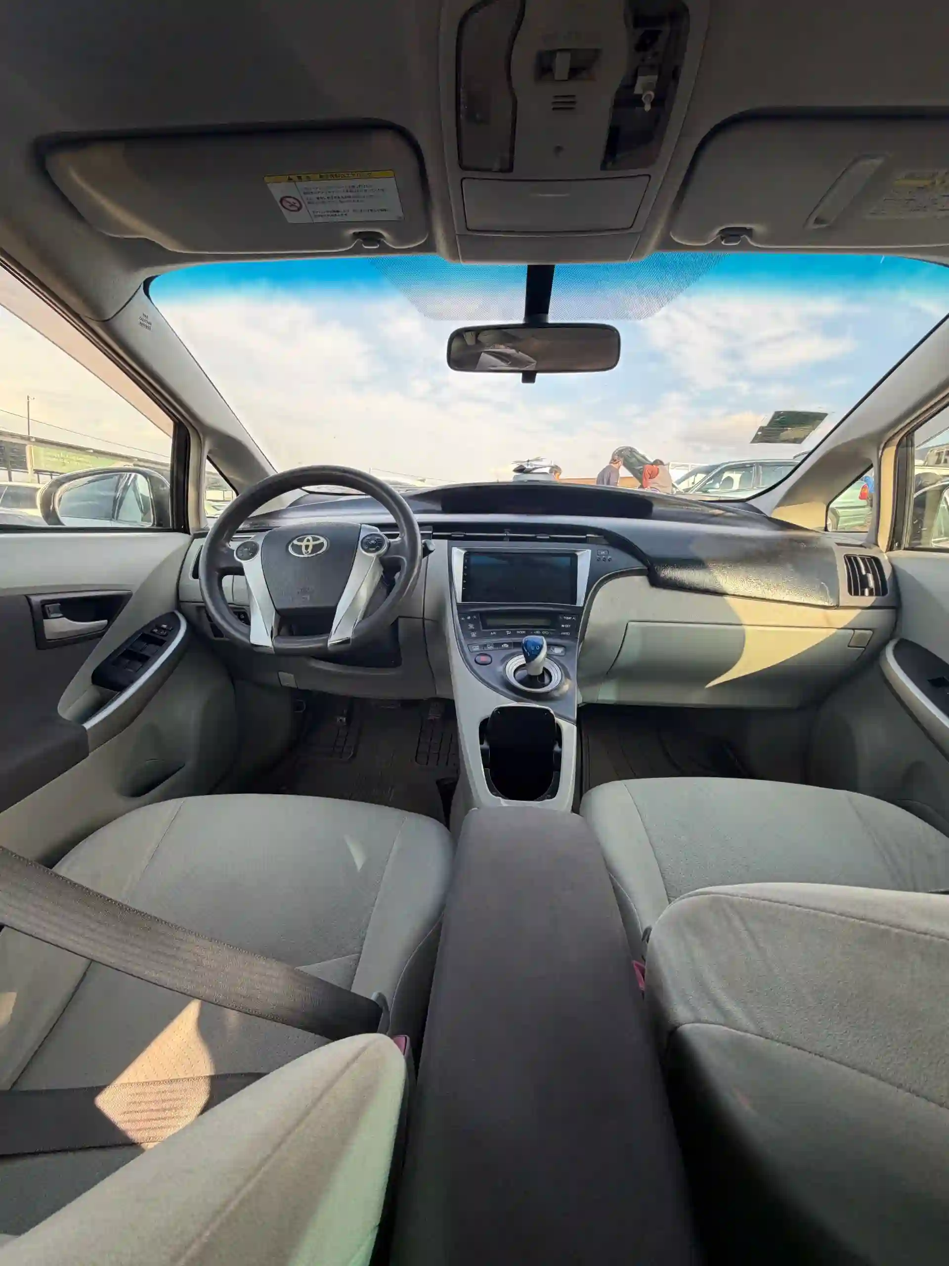 Toyota Prius 2010