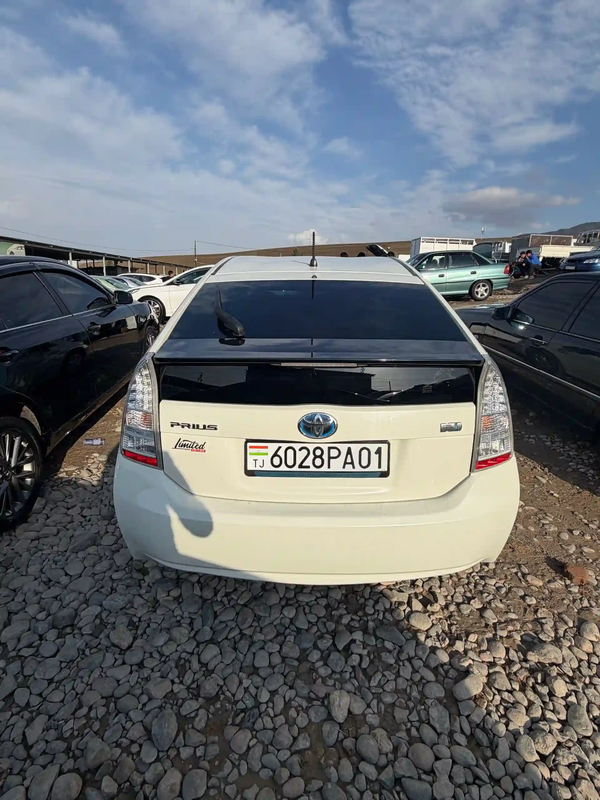 Toyota Prius 2010