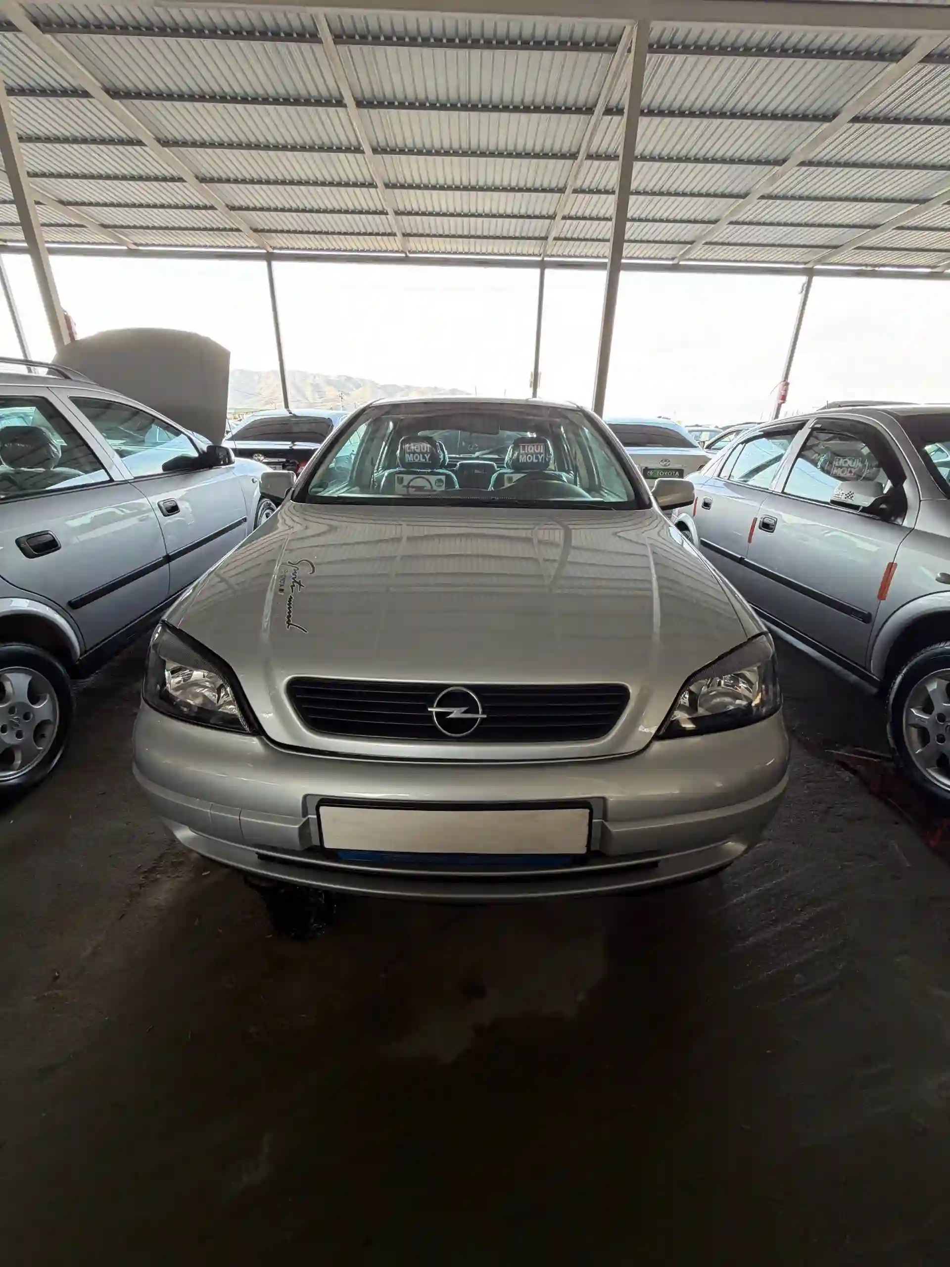 Opel Astra j 1999