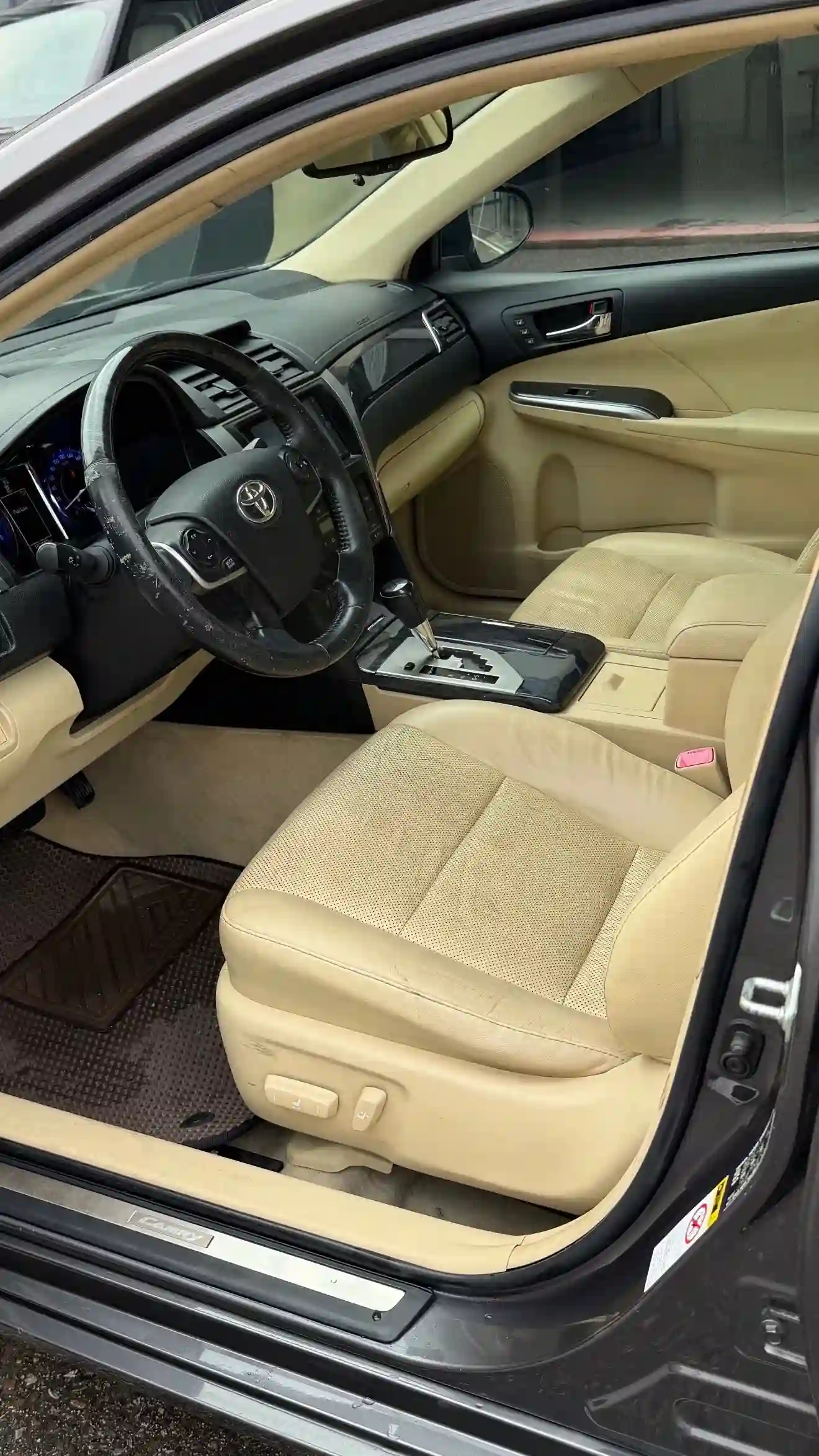 Toyota Camry 2016 — миниатюра 3