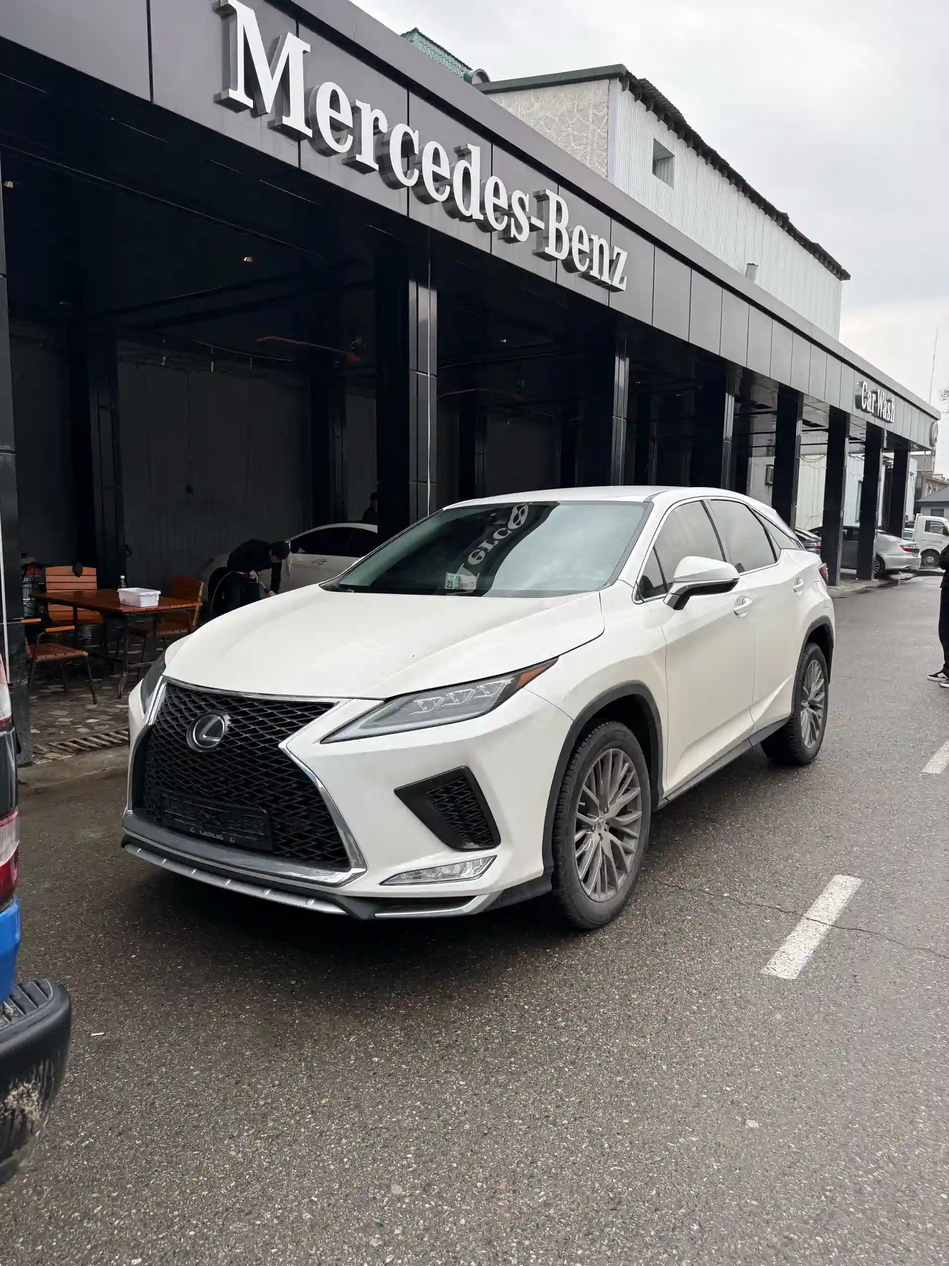 Lexus Rx series 2018 — миниатюра 3