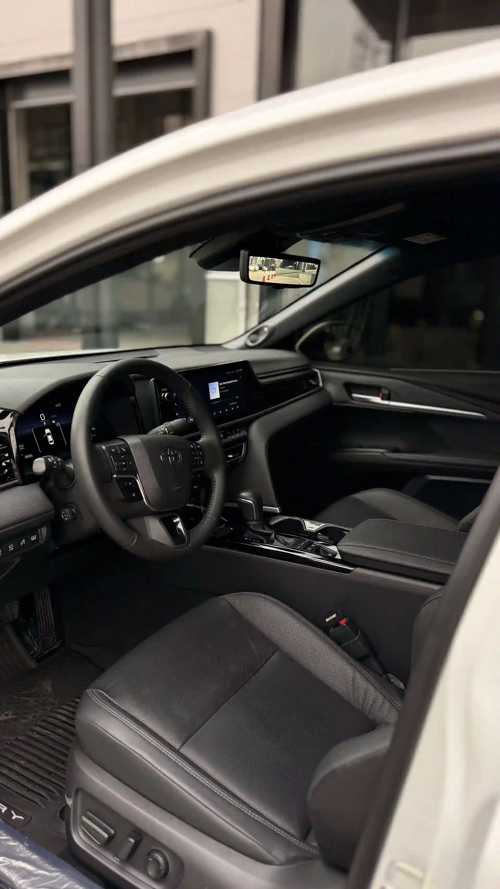 Toyota Camry 2026