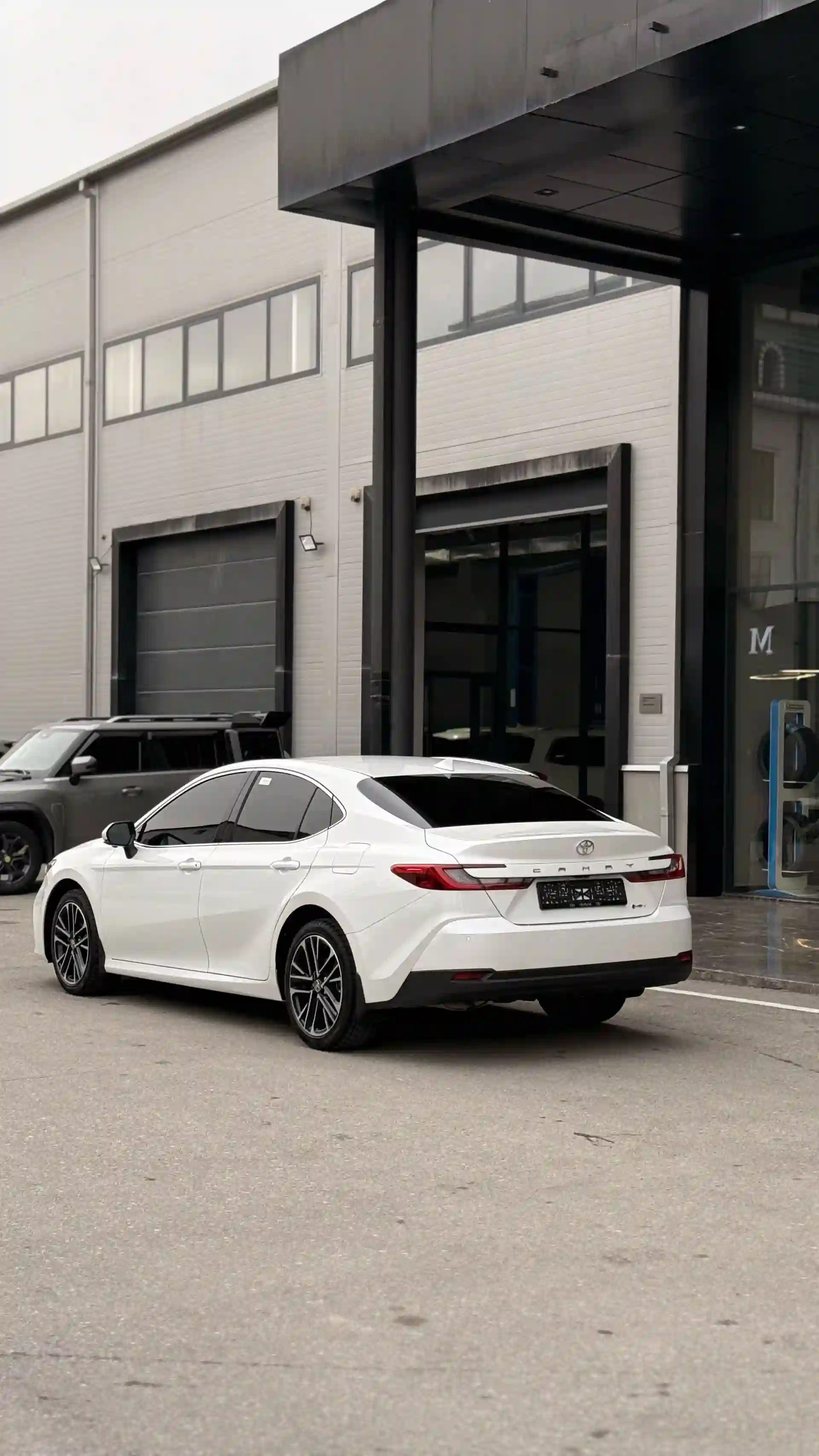 Toyota Camry 2026