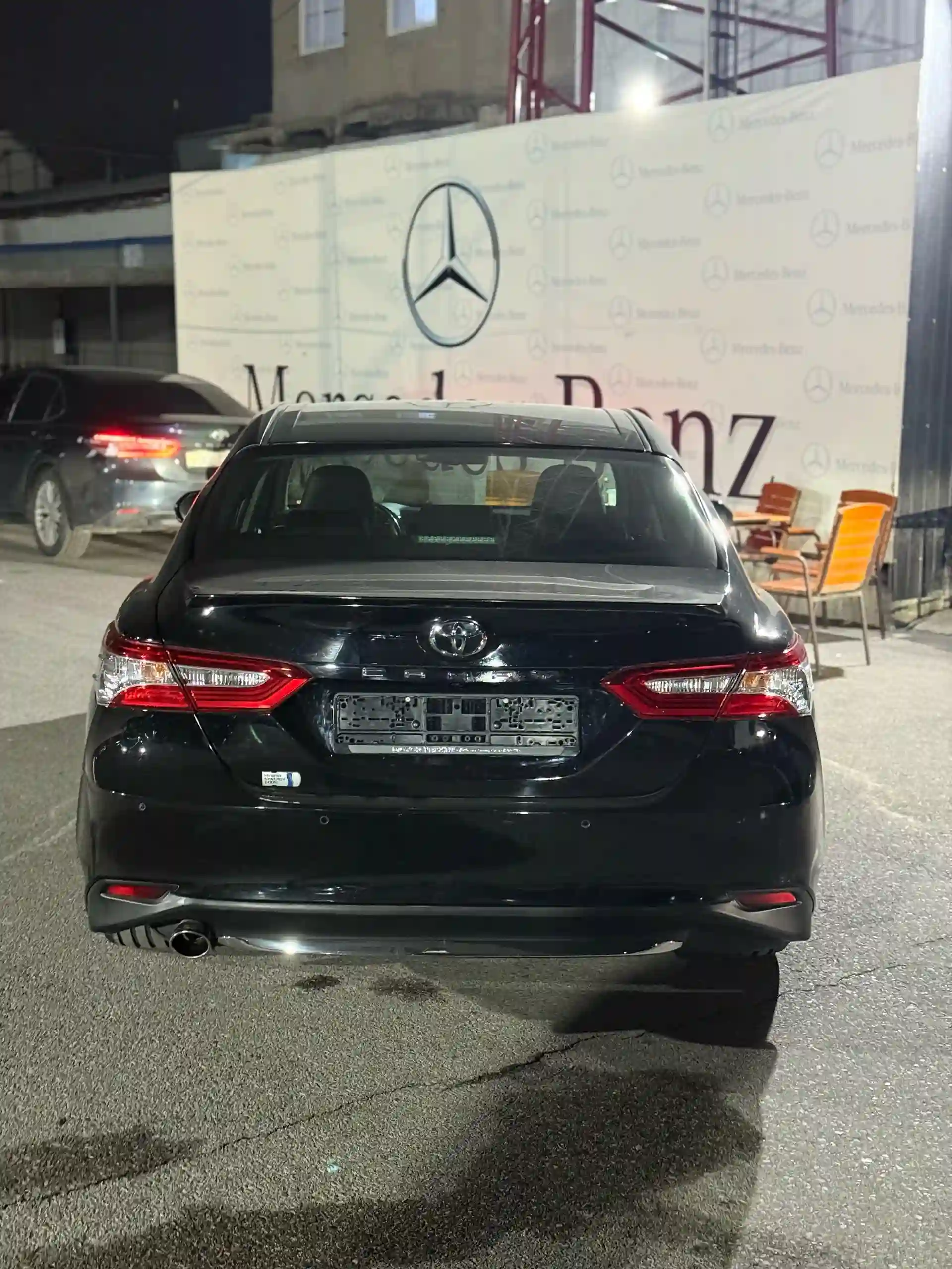 Toyota Camry 2018 — миниатюра 2