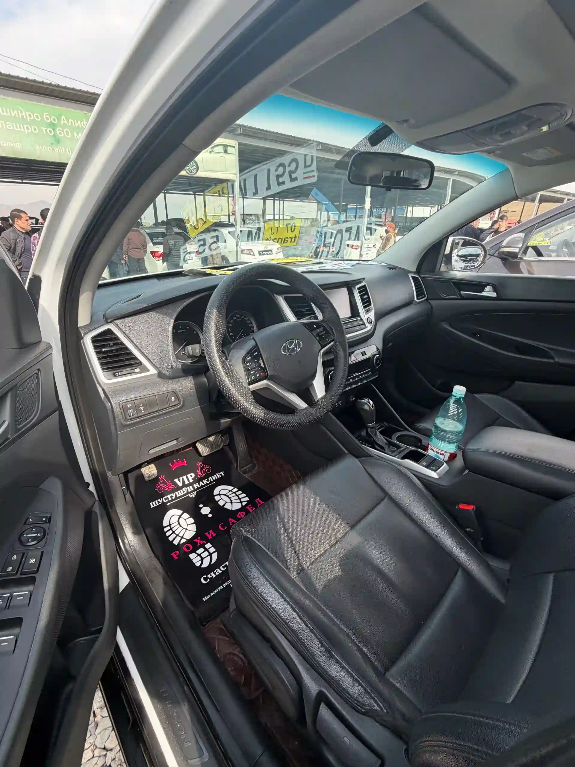 Hyundai Tucson 2017 — миниатюра 6