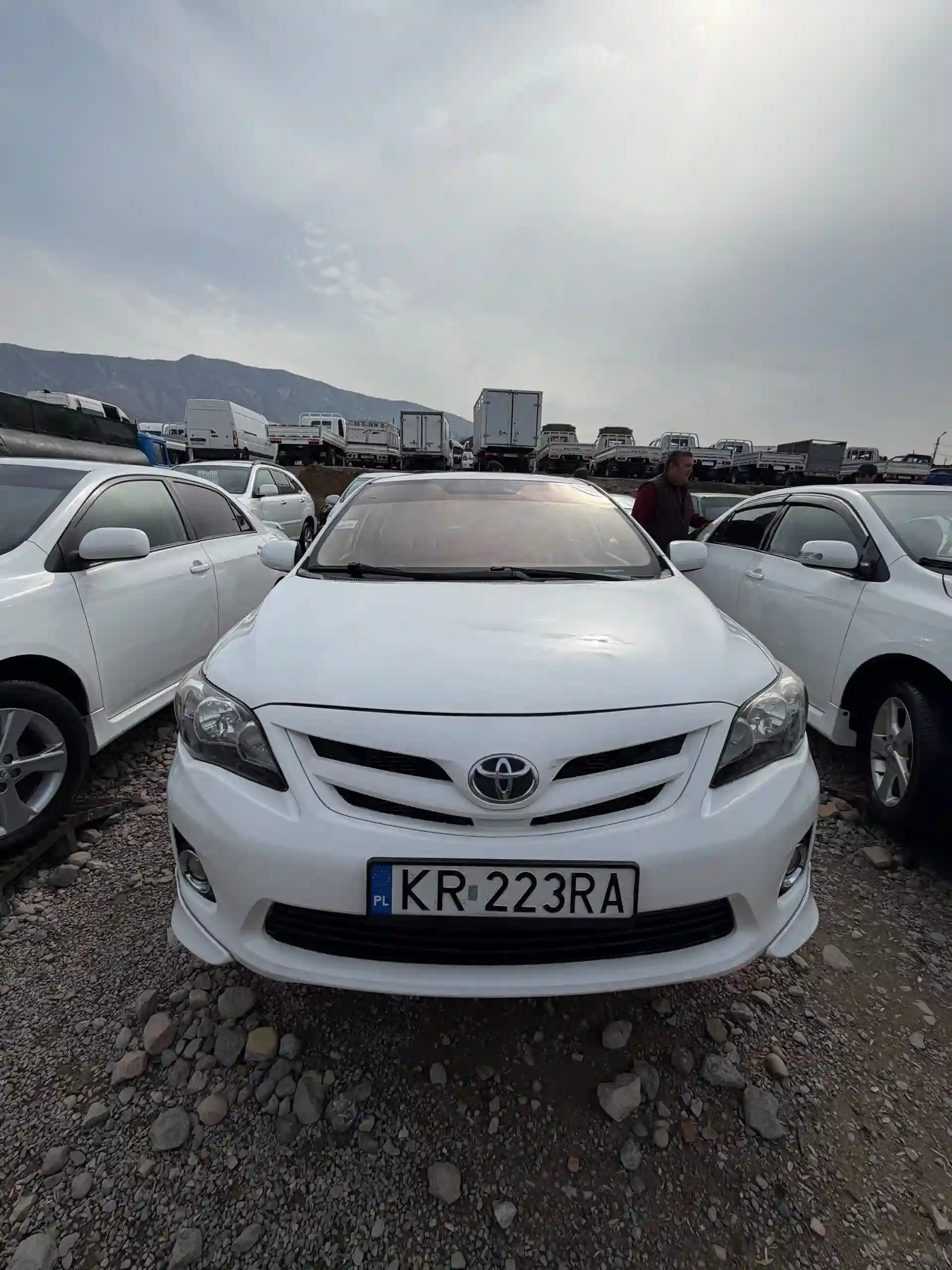 Toyota Corolla 2011 — миниатюра 1
