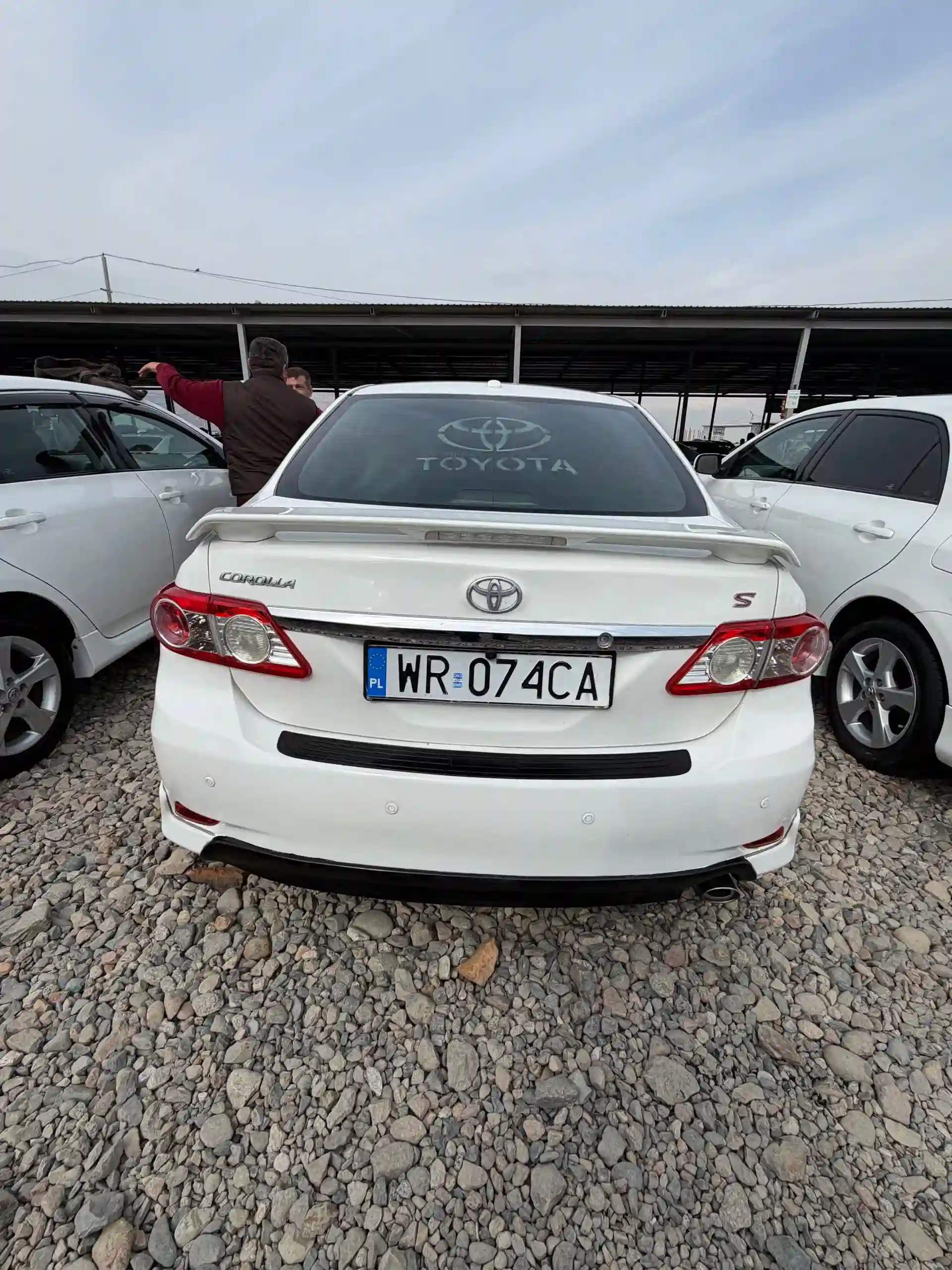 Toyota Corolla 2011 — миниатюра 3
