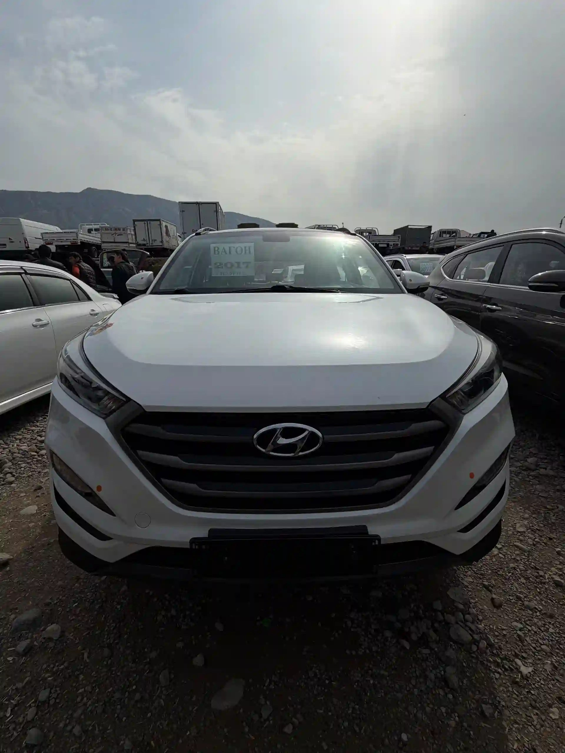 Hyundai Tucson 2017