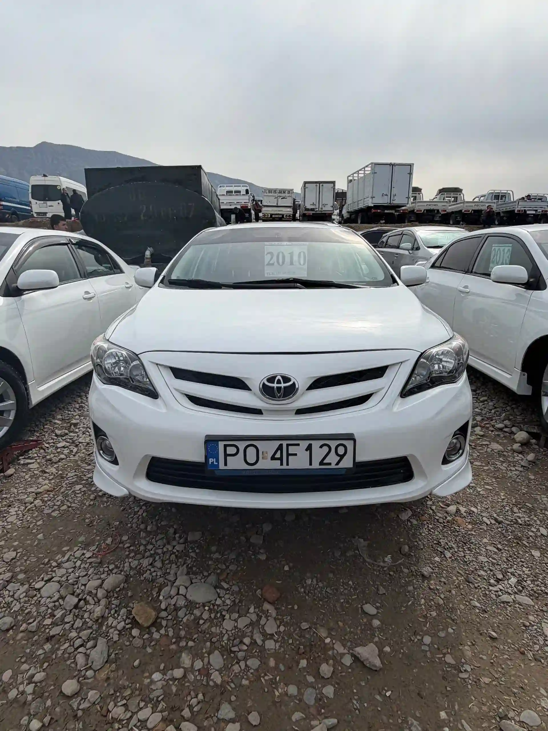 Toyota Corolla 2013 — миниатюра 1