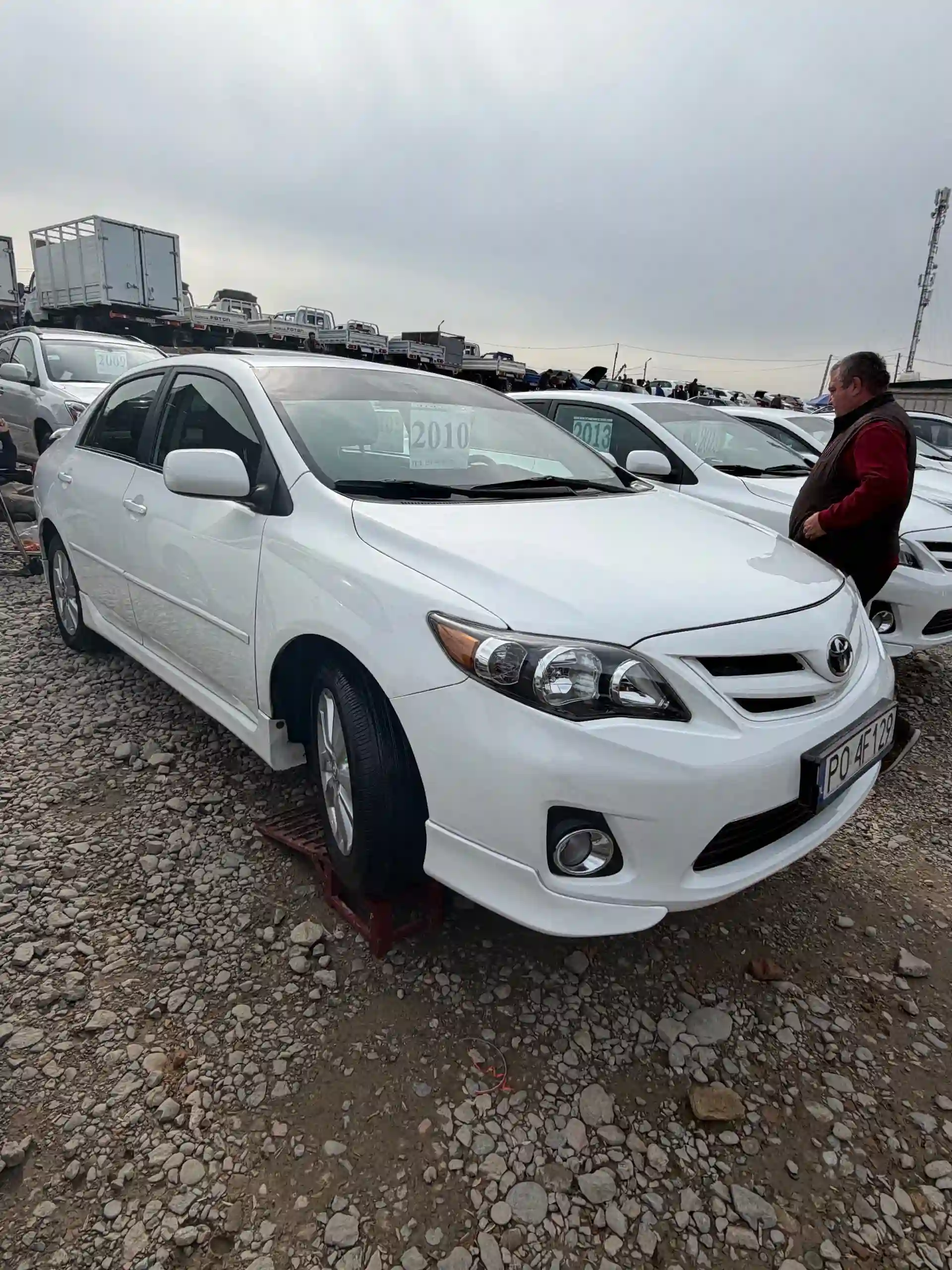 Toyota Corolla 2013 — миниатюра 2