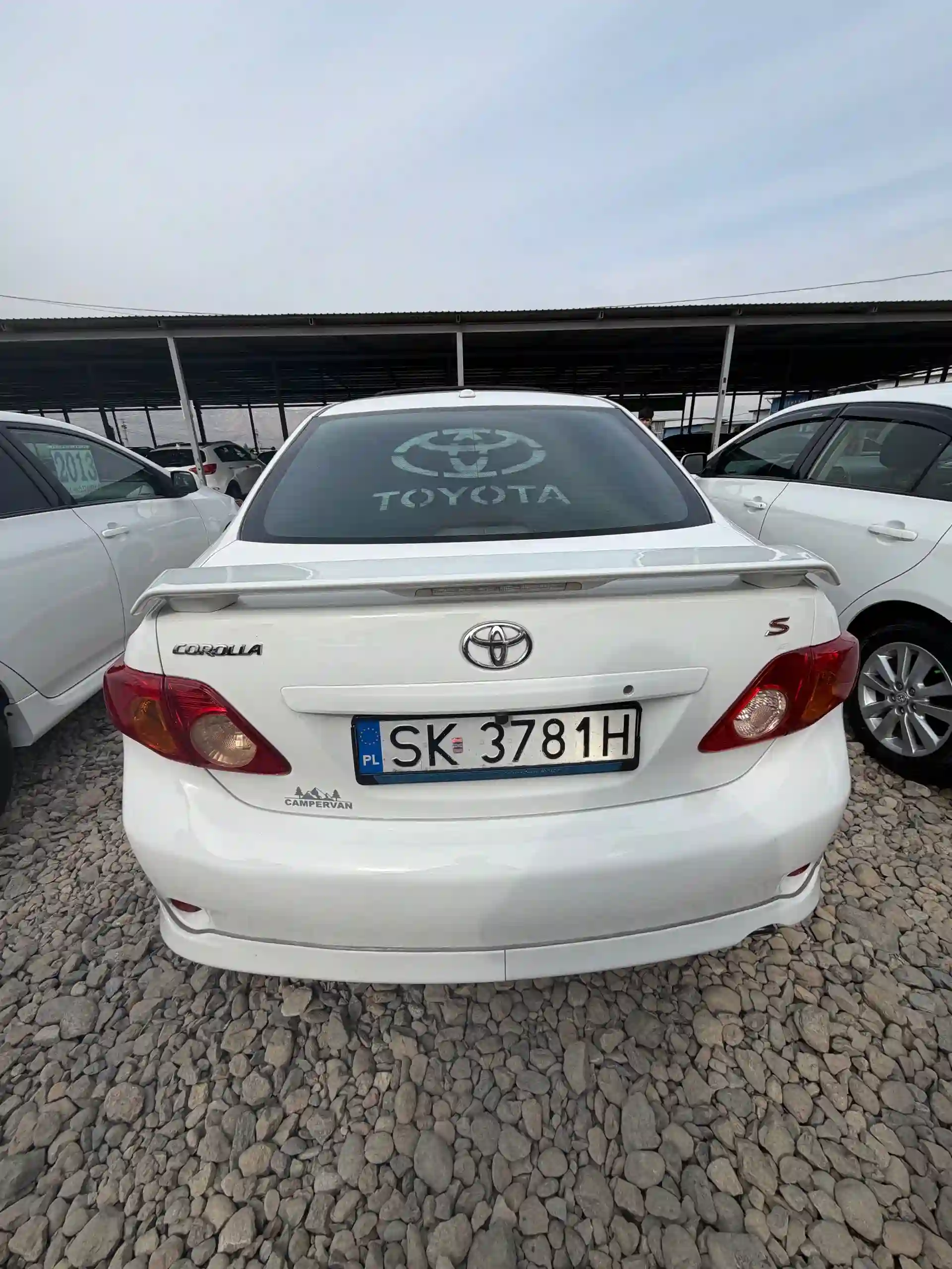 Toyota Corolla 2013 — миниатюра 3