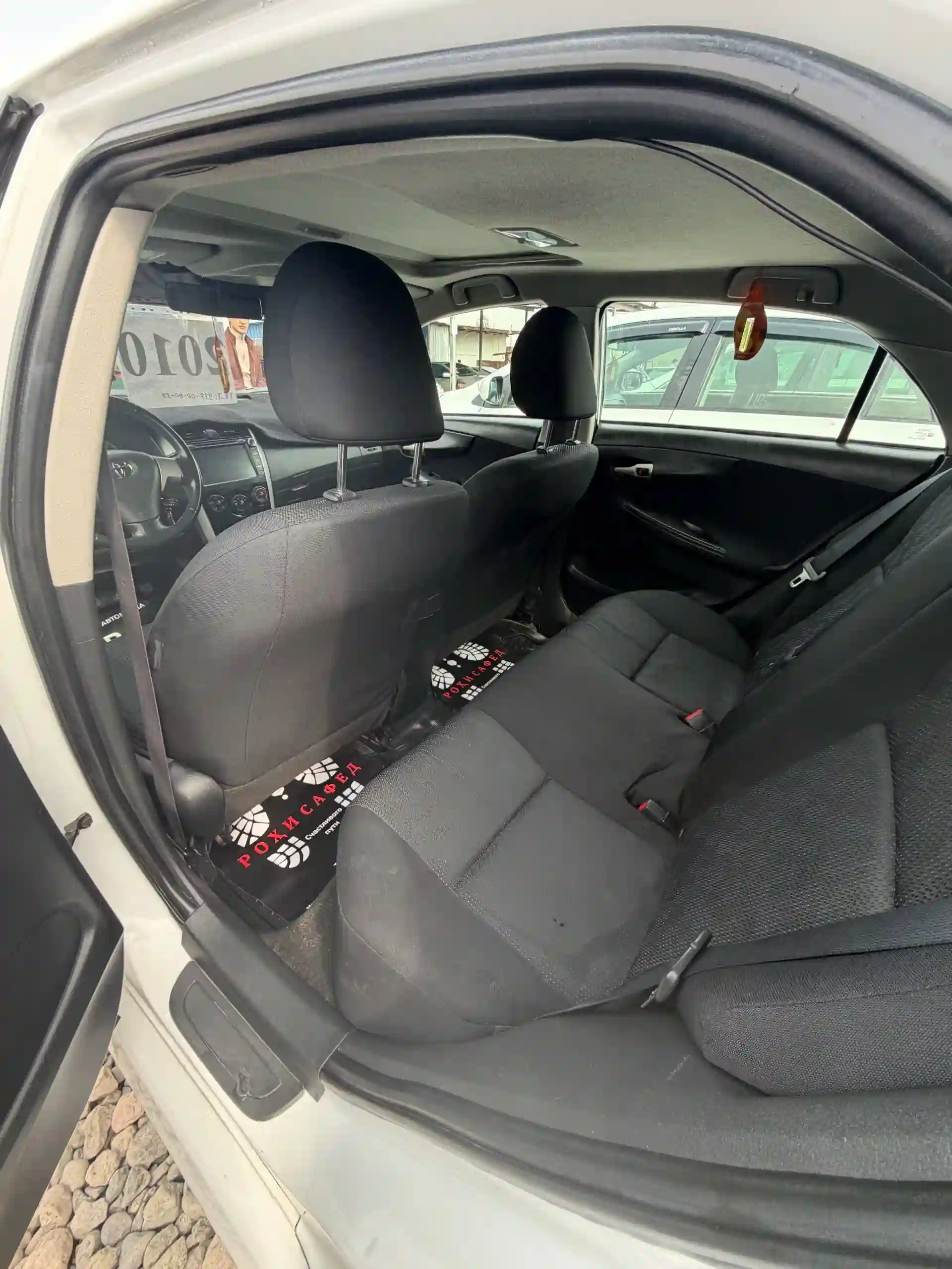 Toyota Corolla 2013 — миниатюра 4