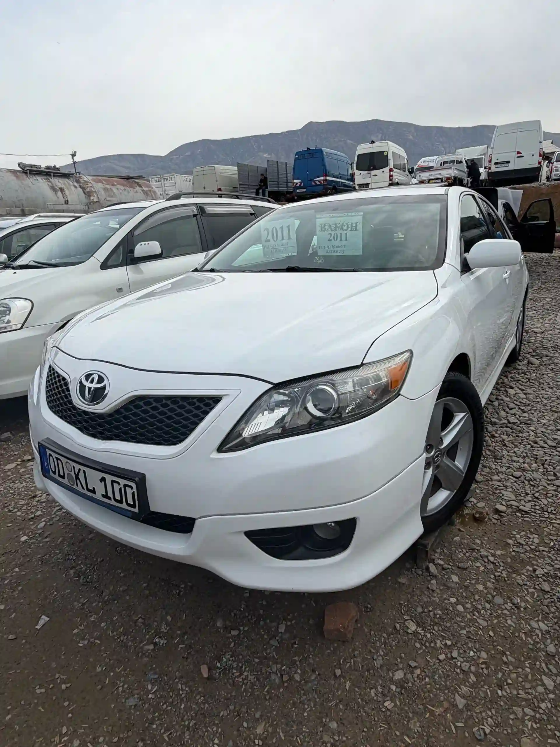 Toyota Camry 2010 — миниатюра 2