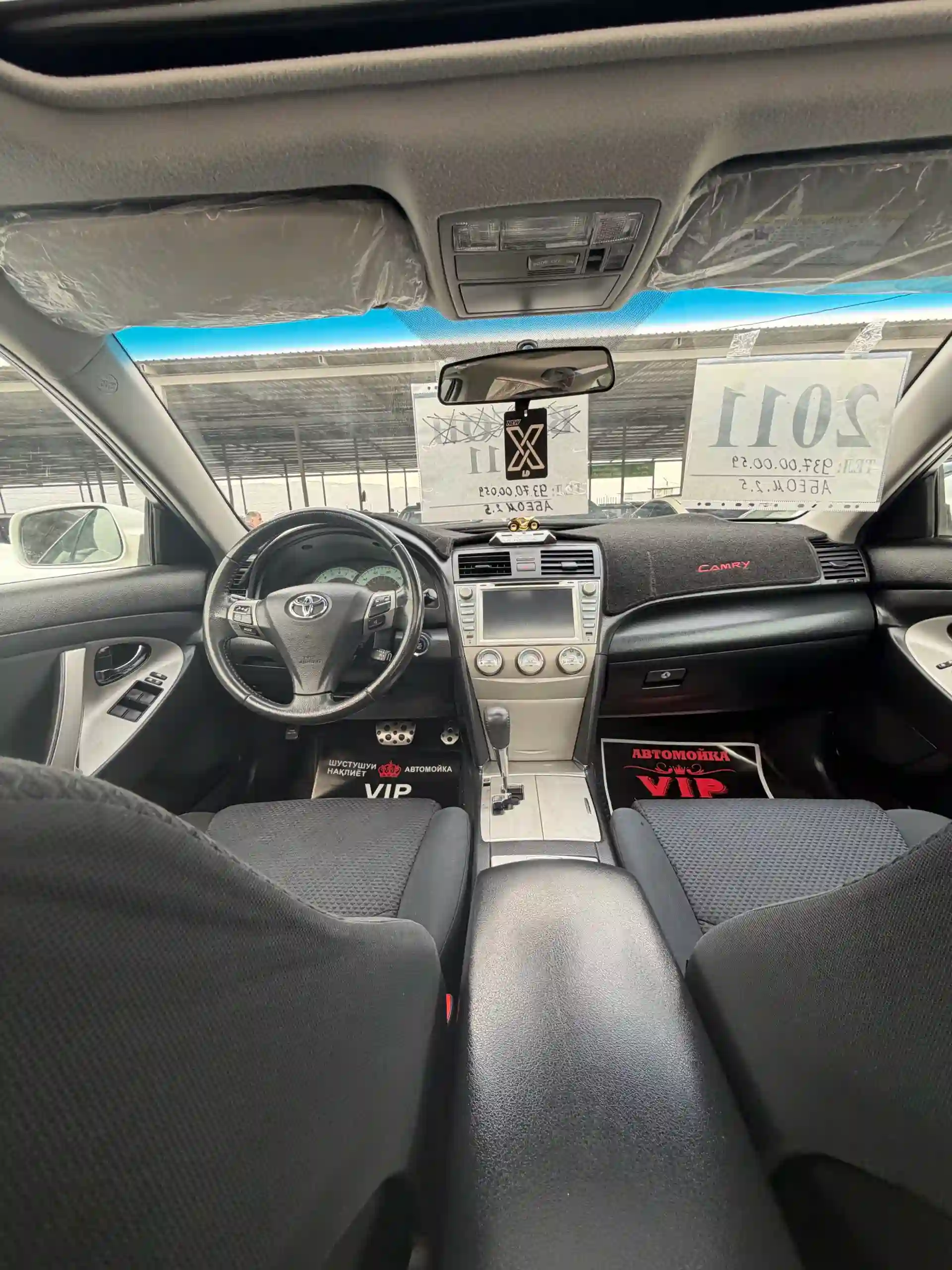 Toyota Camry 2010 — миниатюра 5