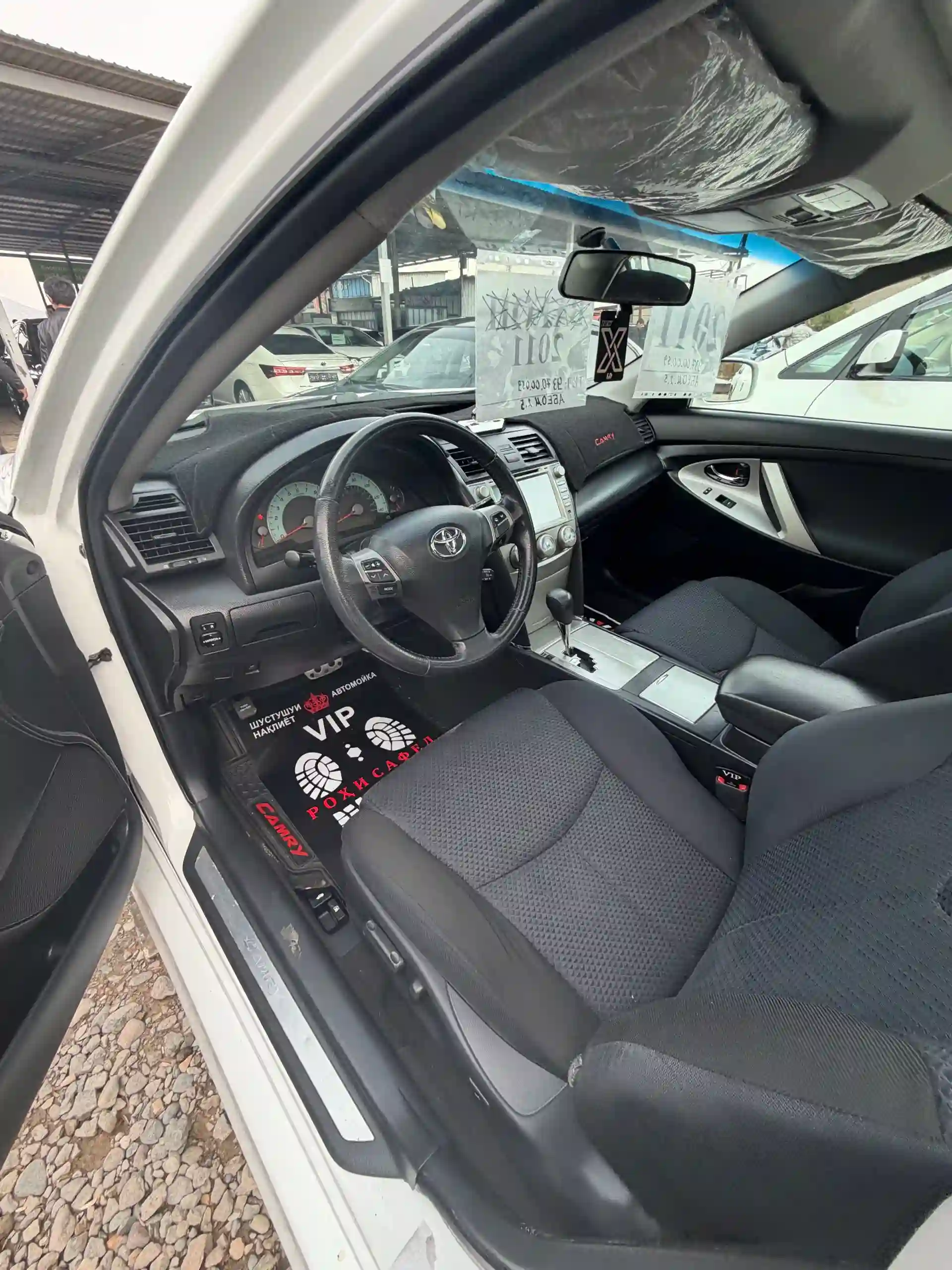 Toyota Camry 2010 — миниатюра 6