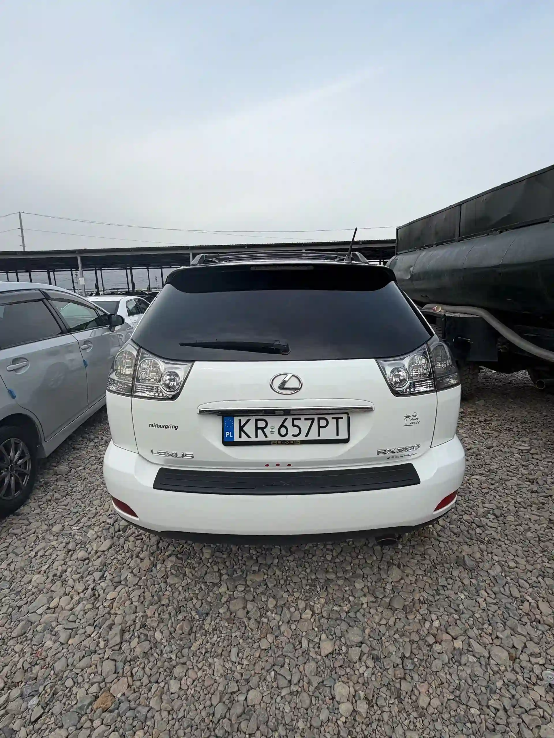 Lexus Rx series 2009 — миниатюра 3