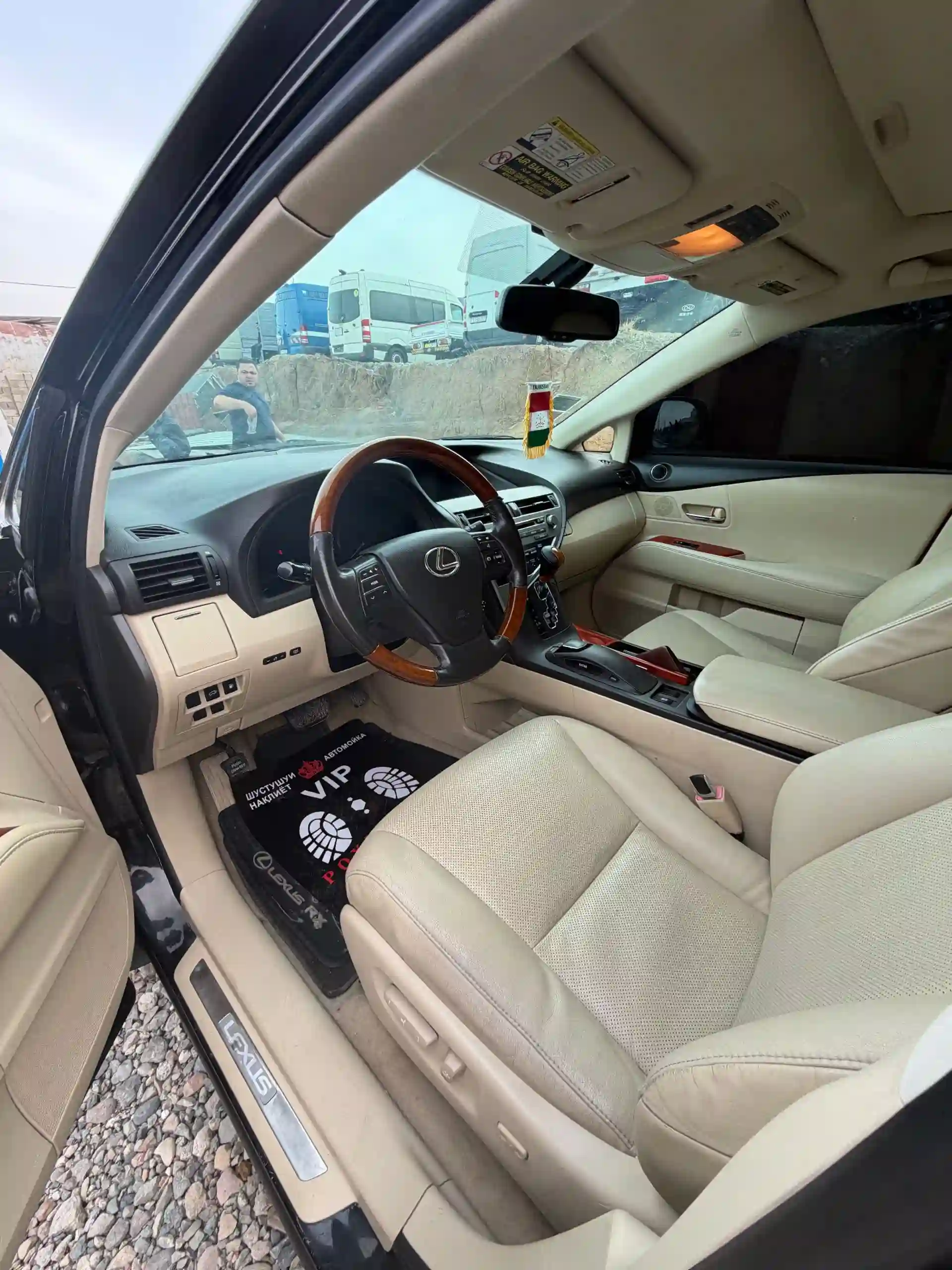 Lexus Rx series 2010