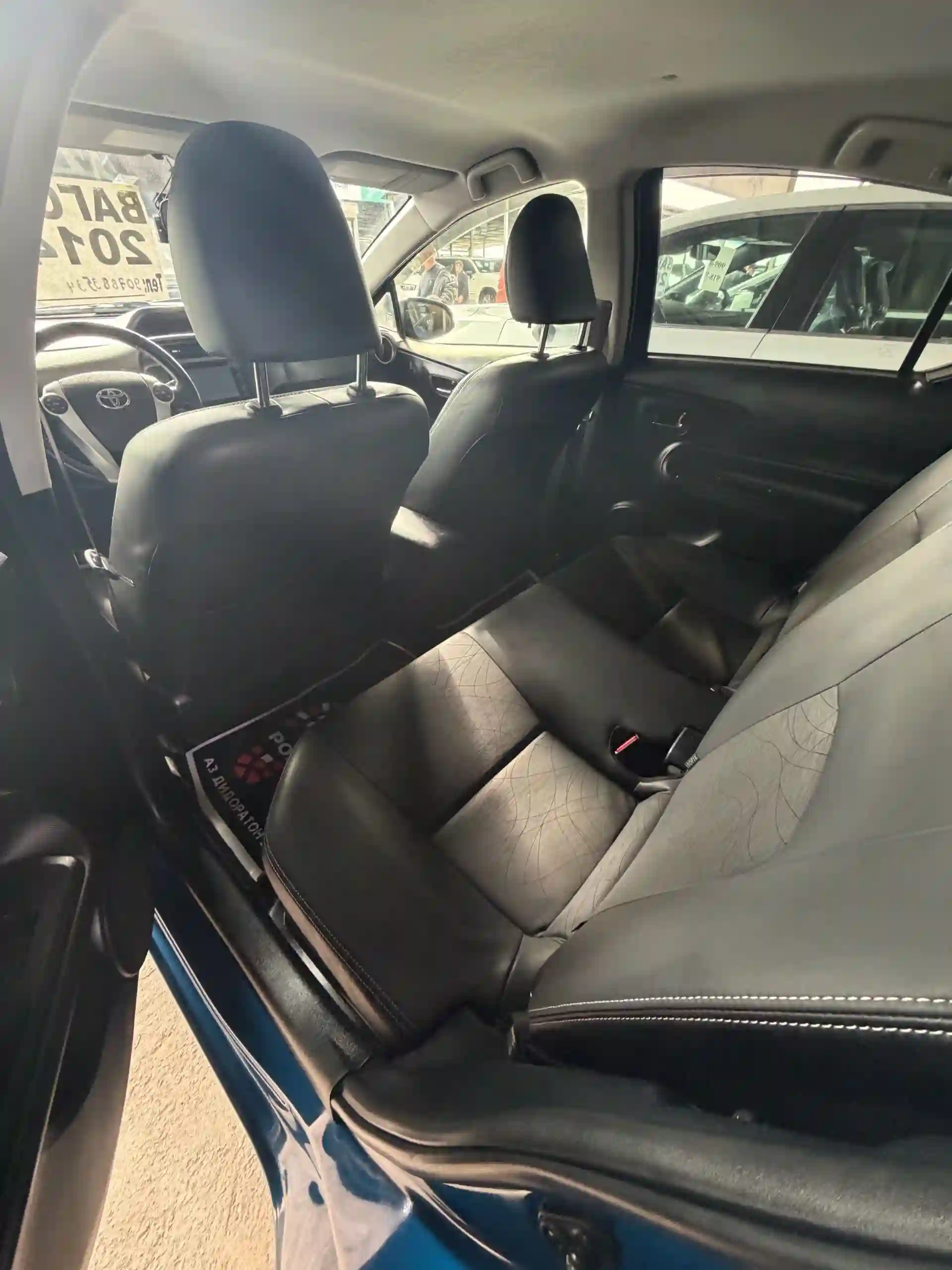 Toyota Wish 2014