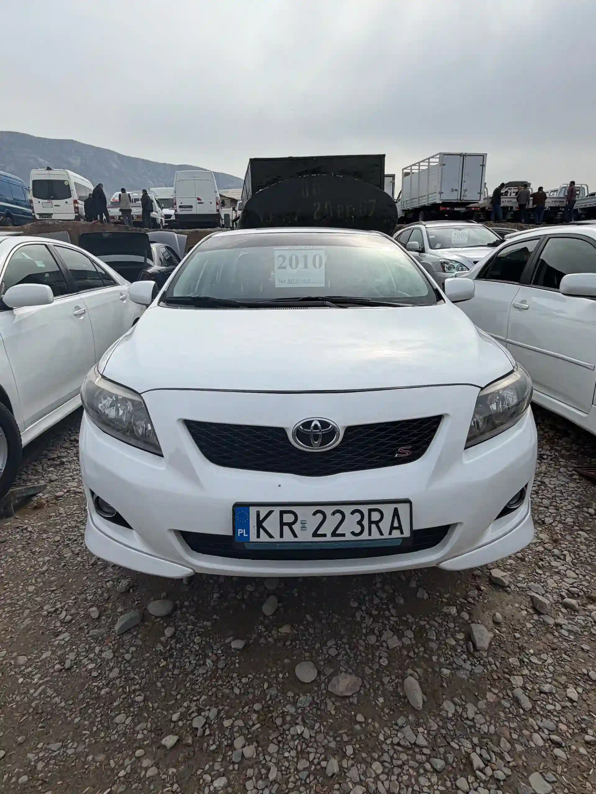 Toyota Corolla 2010 — миниатюра 1
