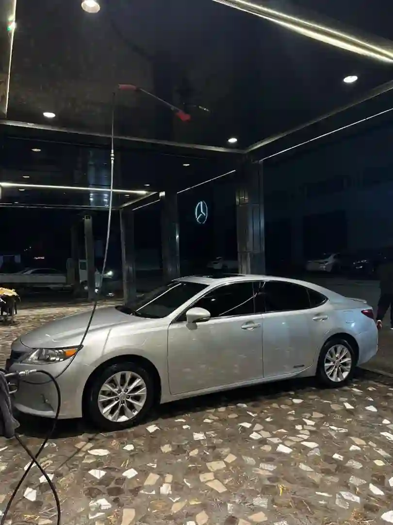 Lexus Es series 2014 — миниатюра 3