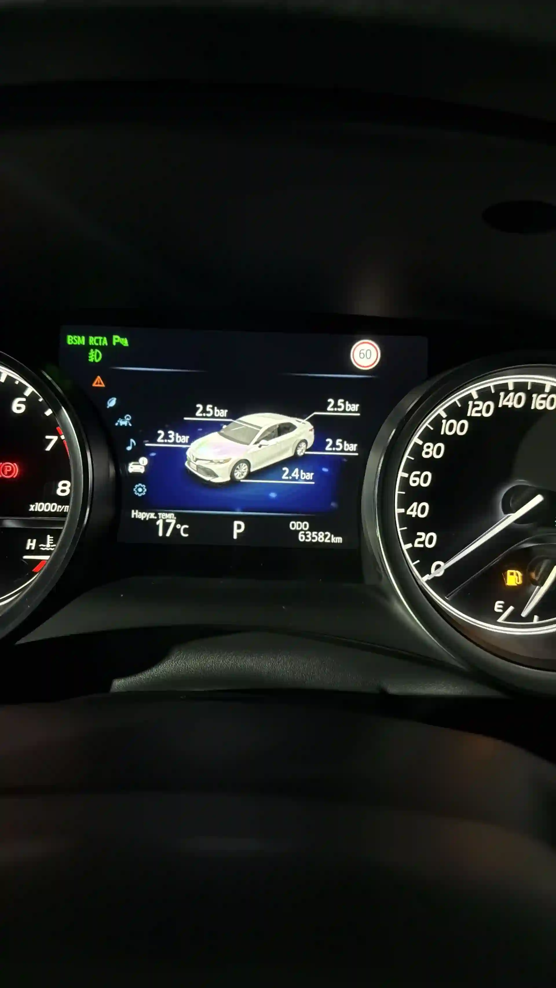 Toyota Camry 2019 — миниатюра 5