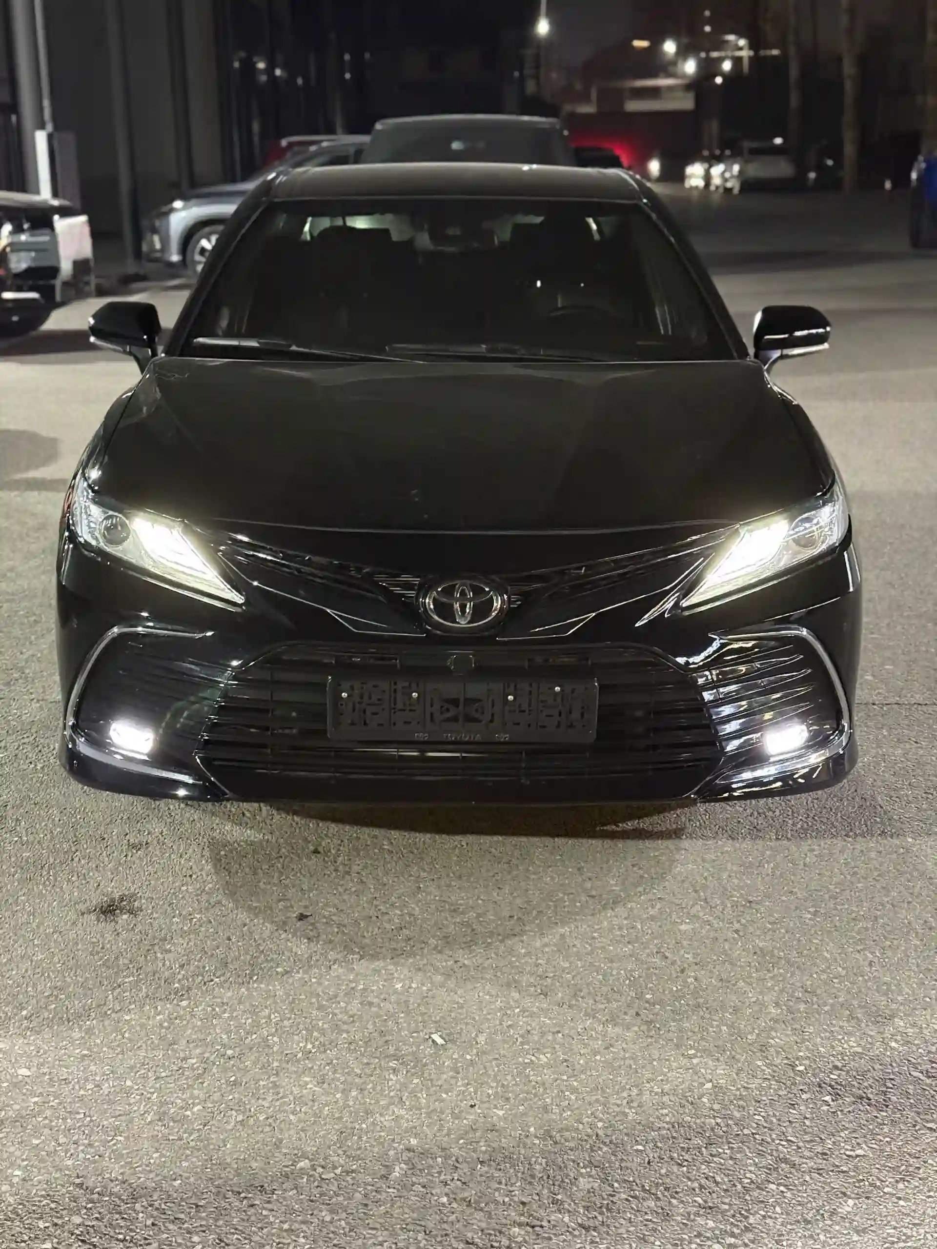 Toyota Camry 2018 — миниатюра 1