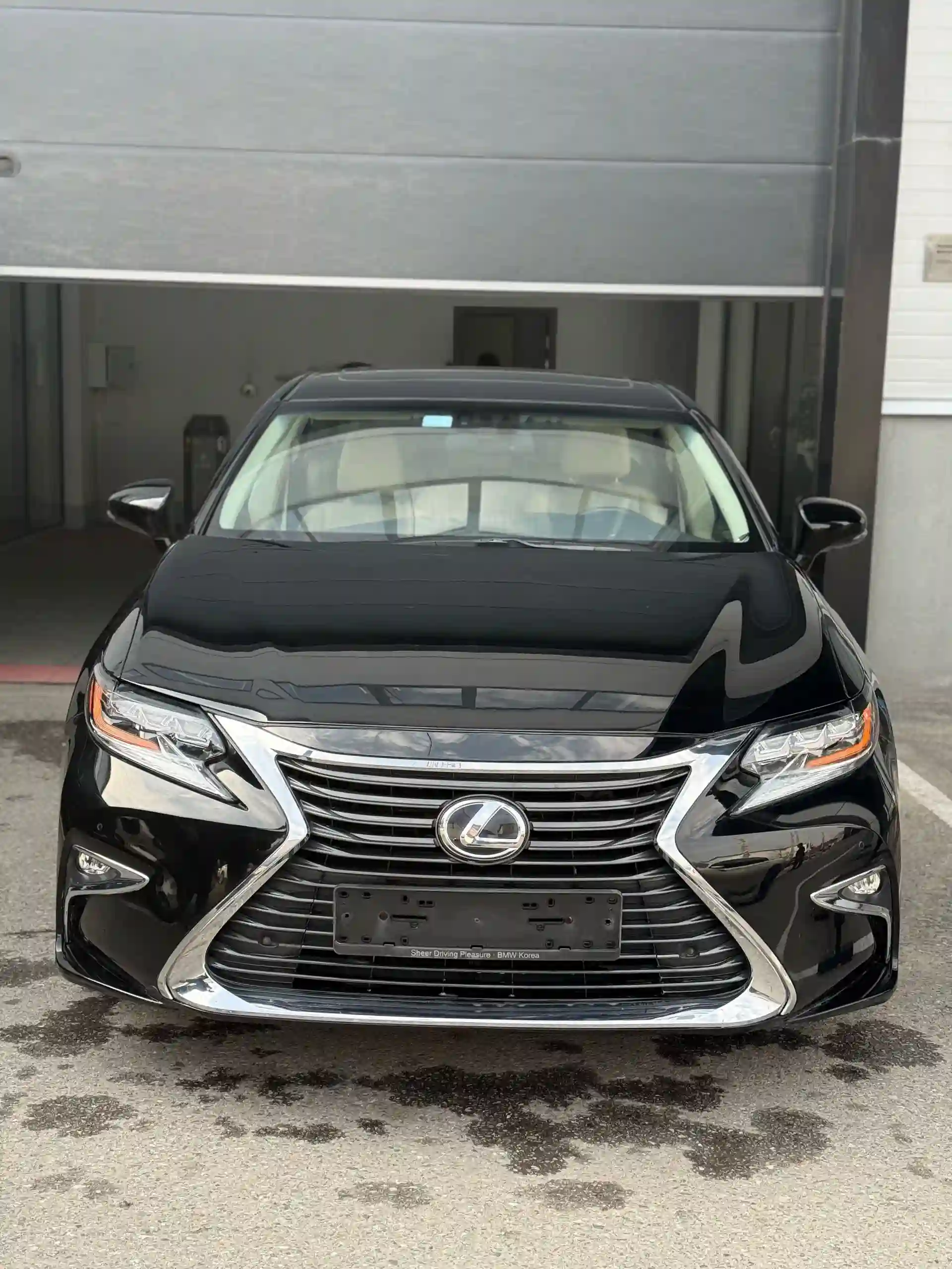 Lexus Es series 2014 — миниатюра 1