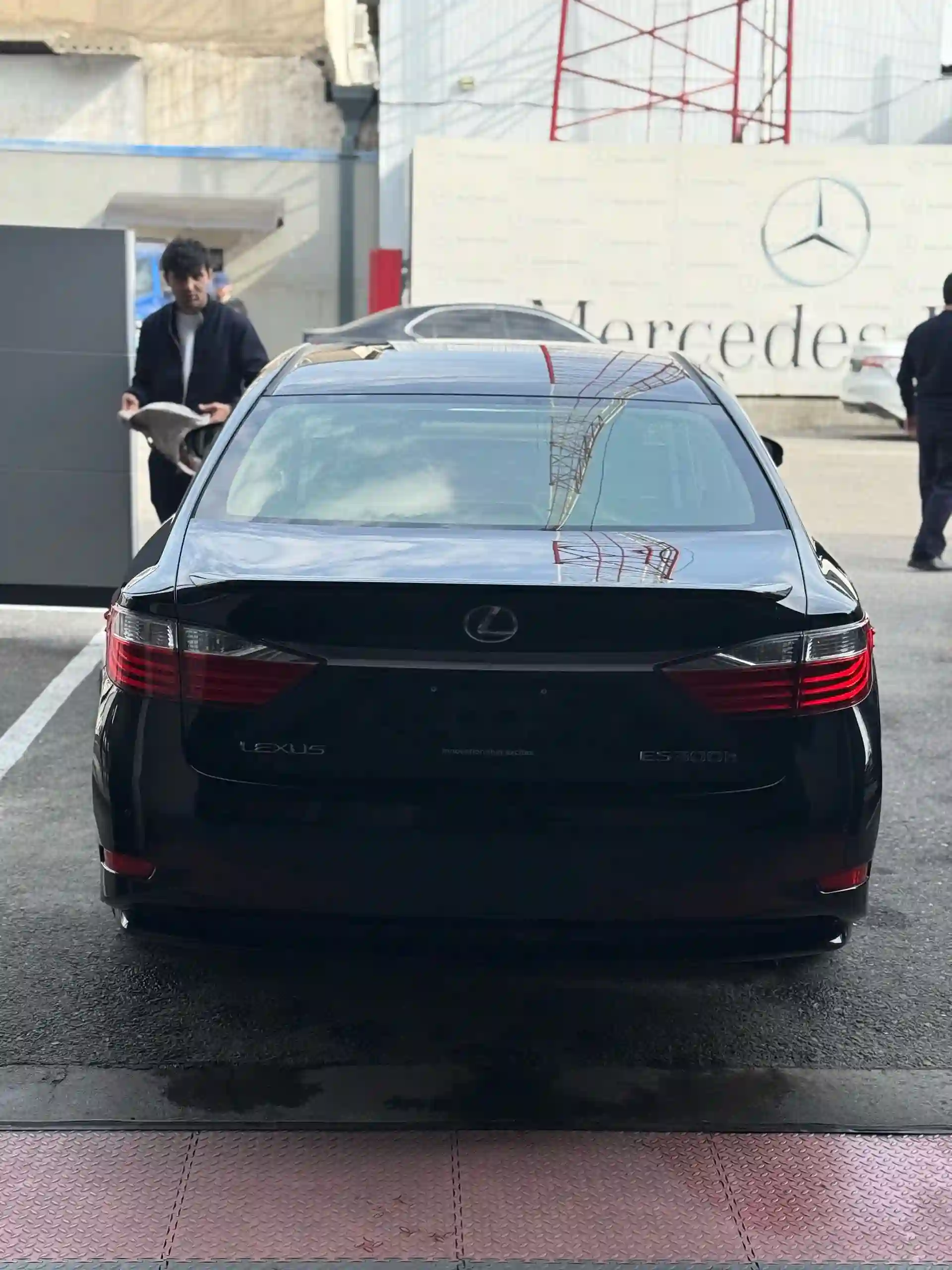 Lexus Es series 2014 — миниатюра 2
