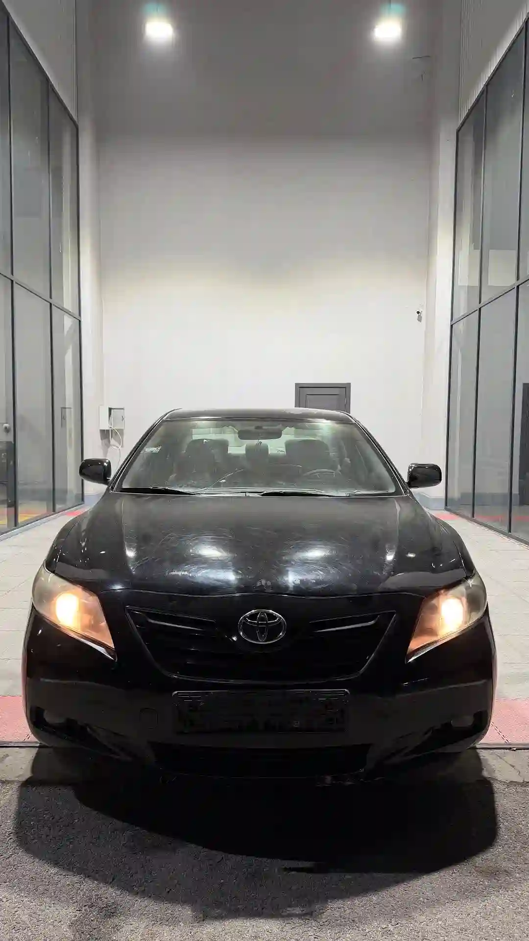 Lexus Es series 2008 — миниатюра 1