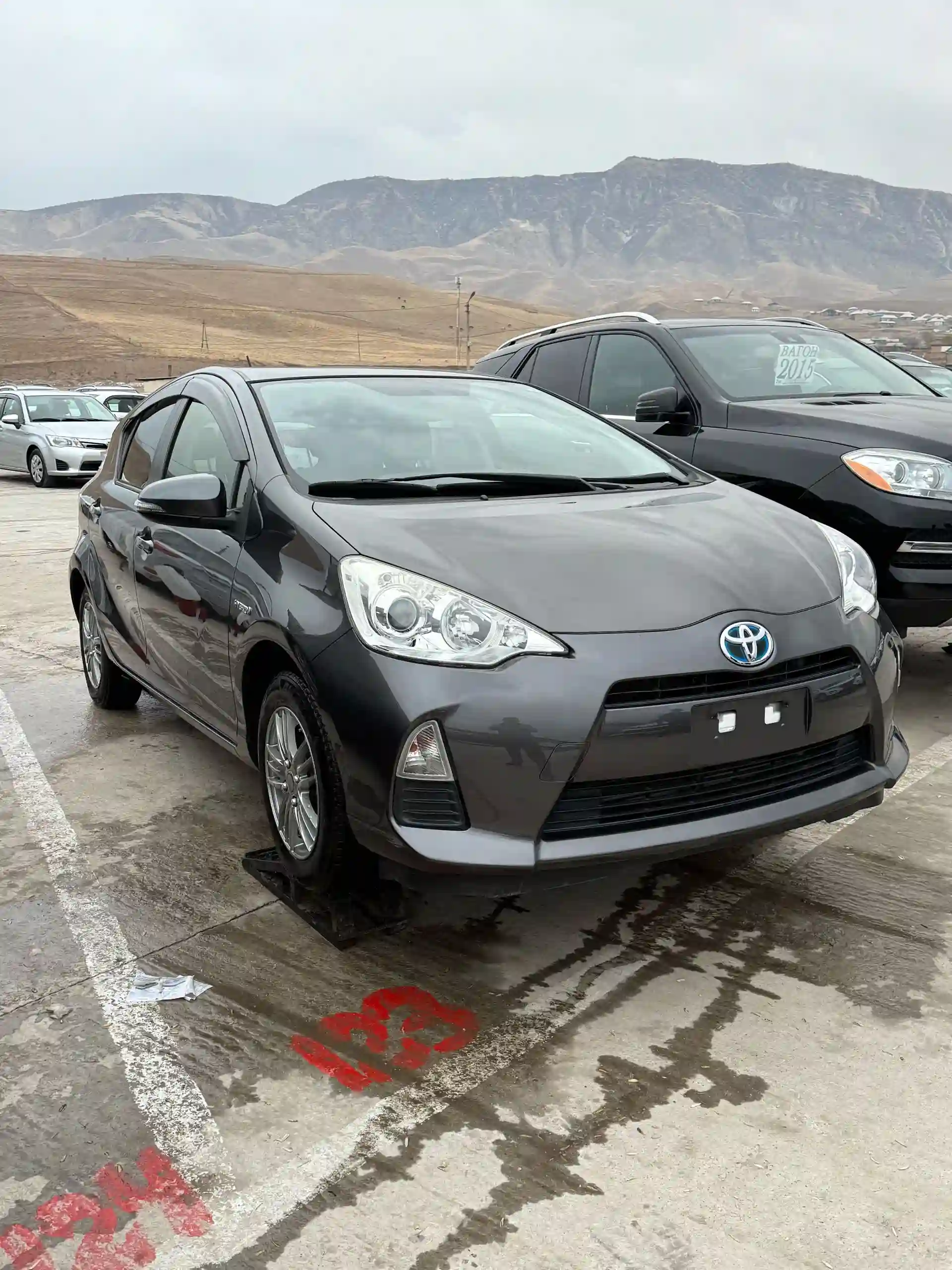 Toyota Aygo 2014