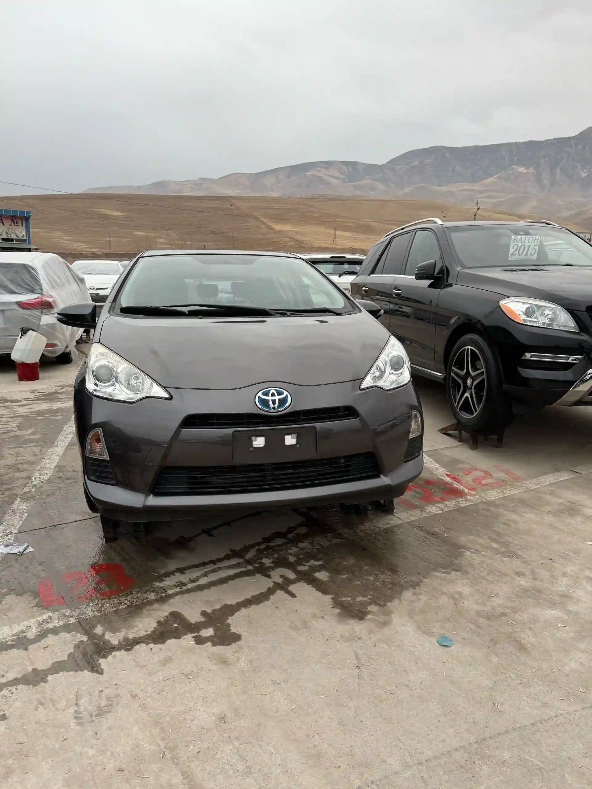Toyota Aygo 2014