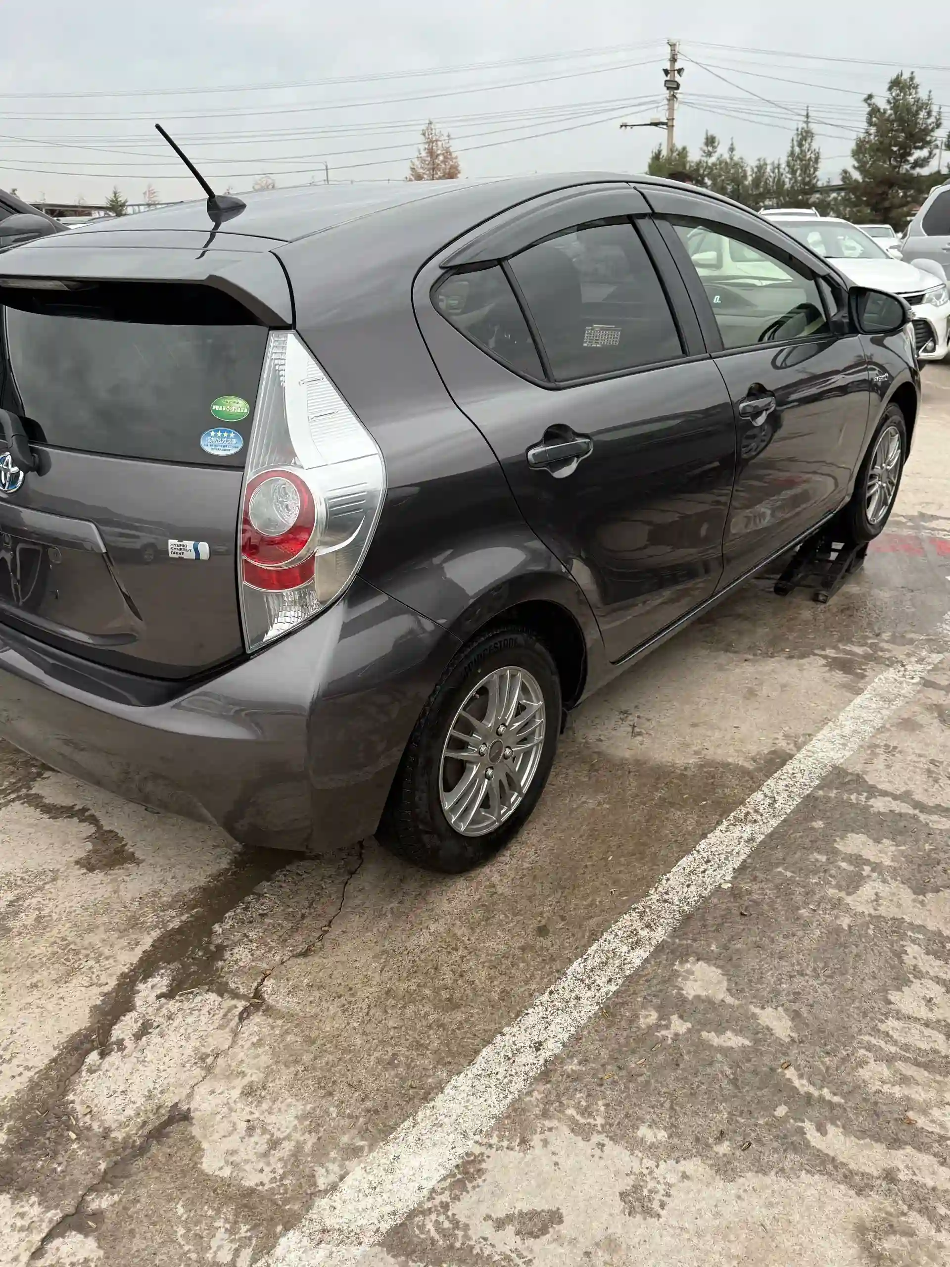 Toyota Aygo 2014