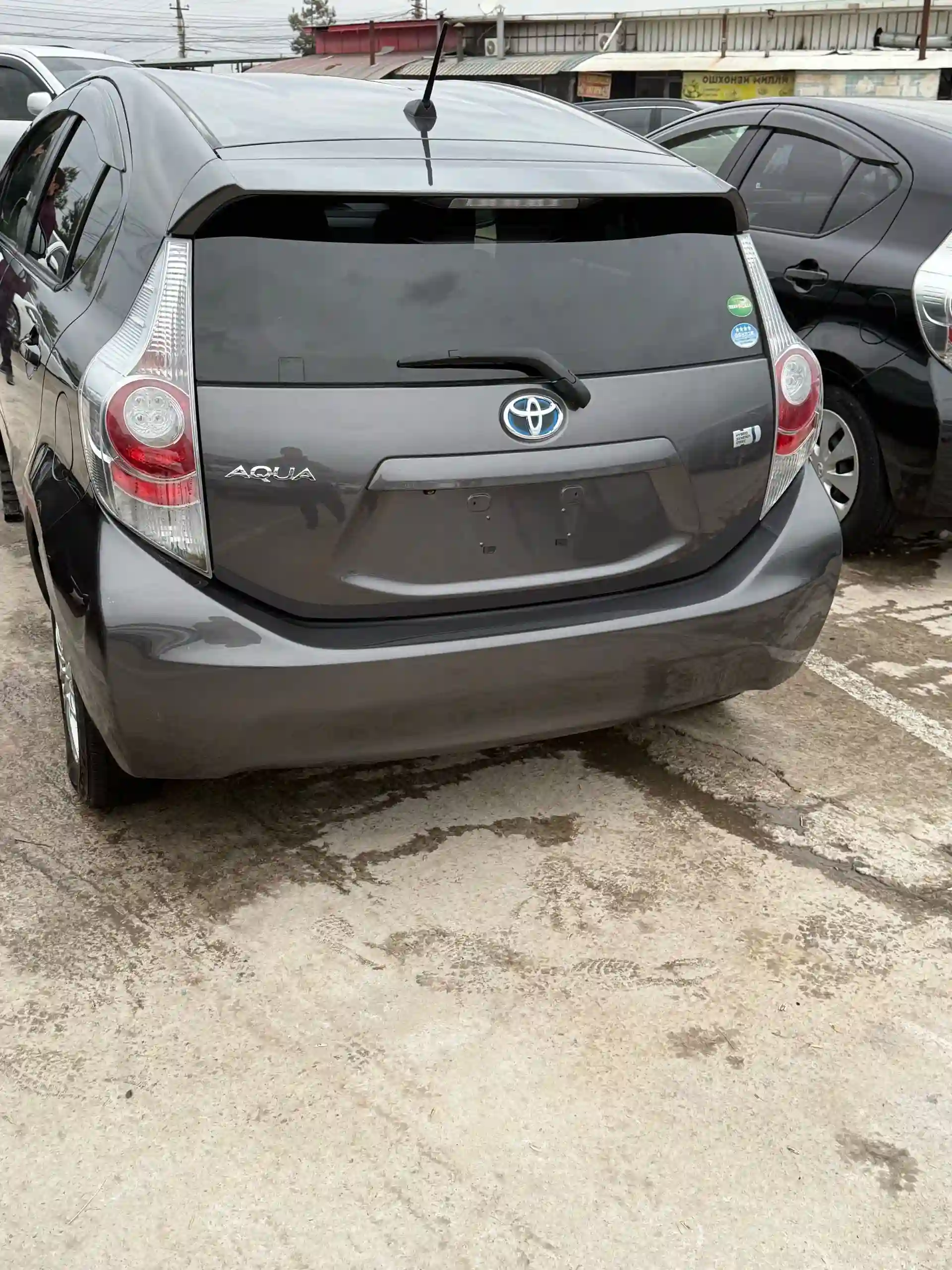 Toyota Aygo 2014