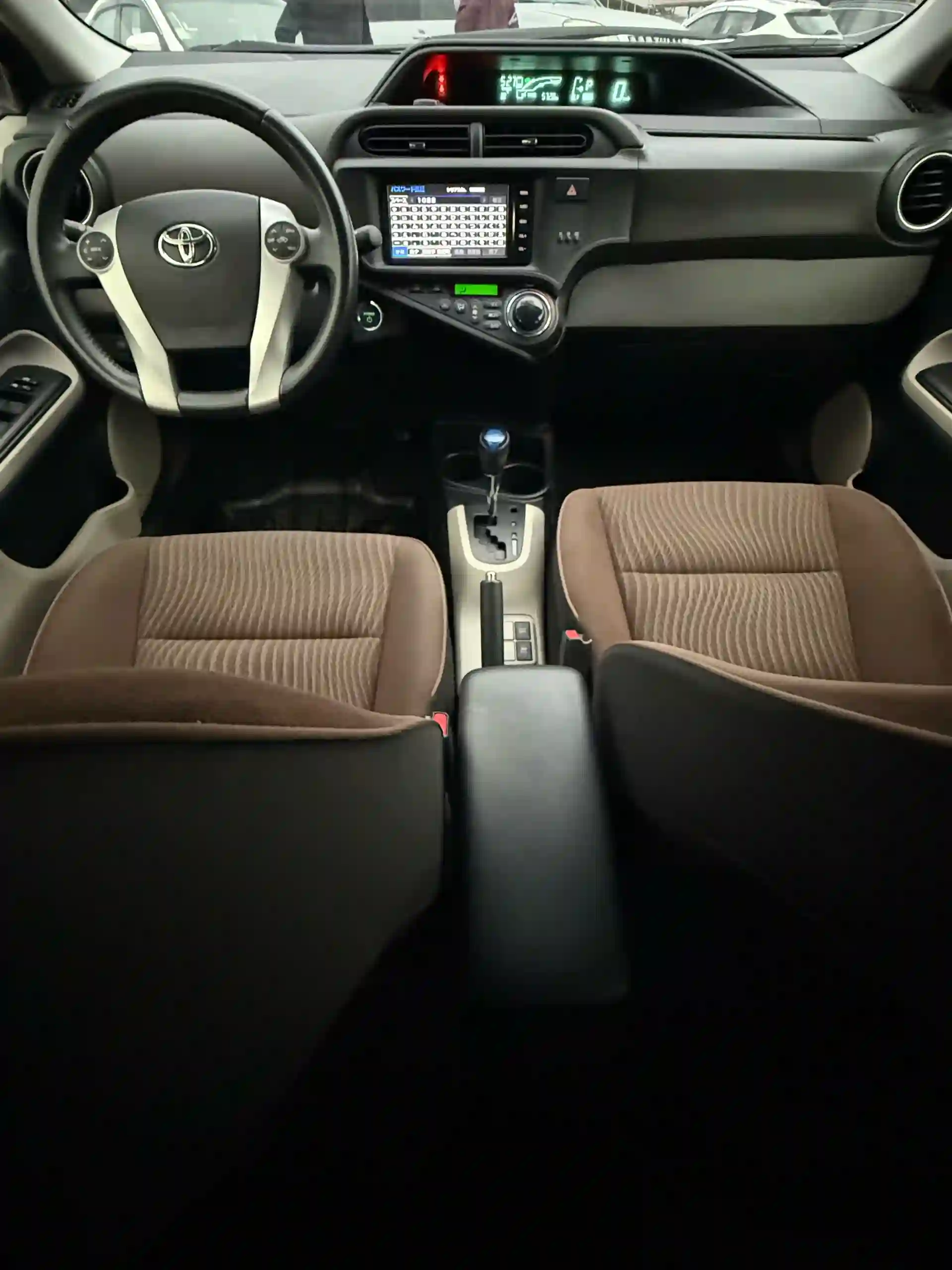 Toyota Aygo 2014