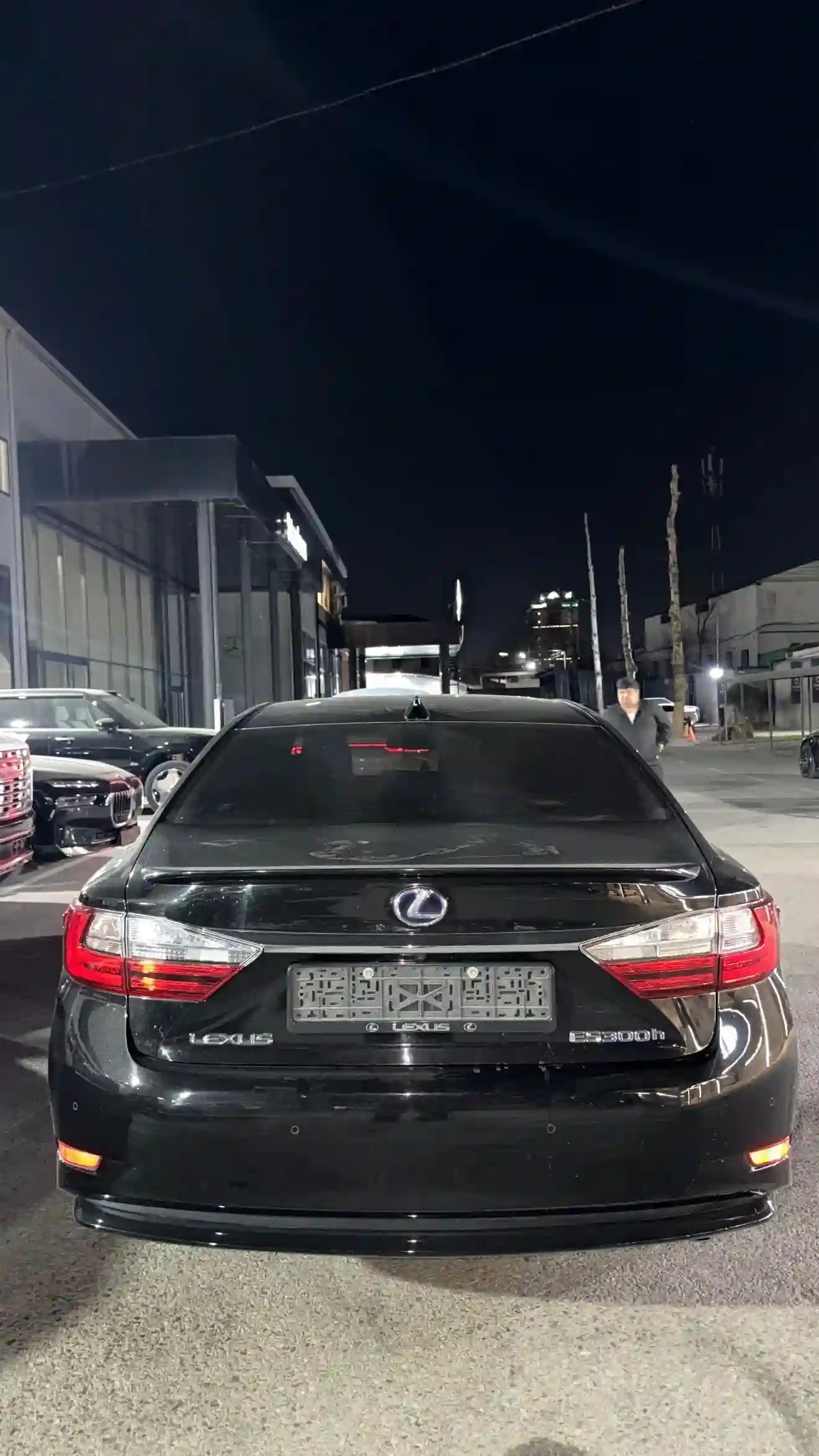 Lexus Es series 2015 — миниатюра 2