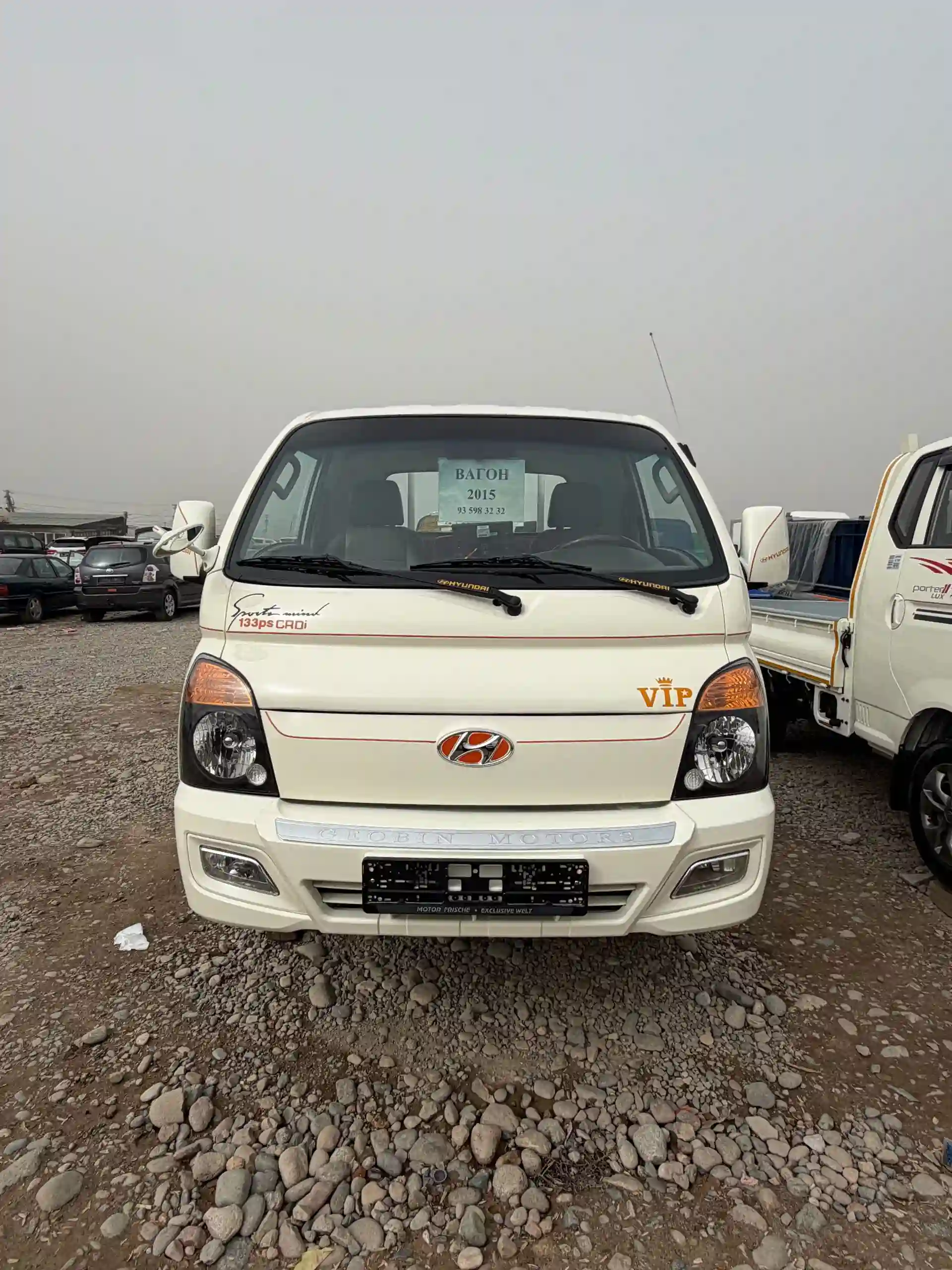 Hyundai porter 2 Korea — миниатюра 1